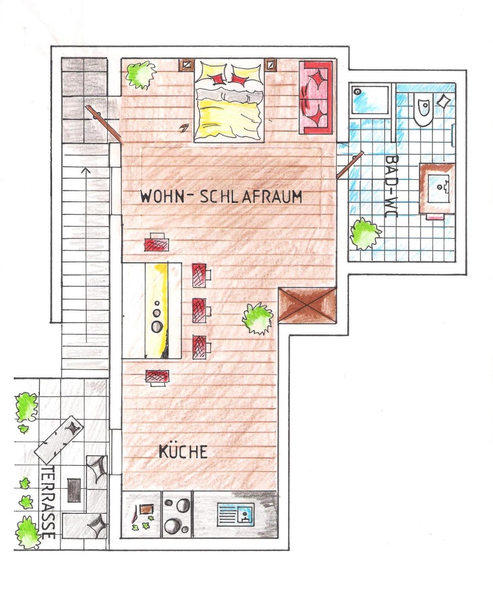 BERGHEIL Apartments