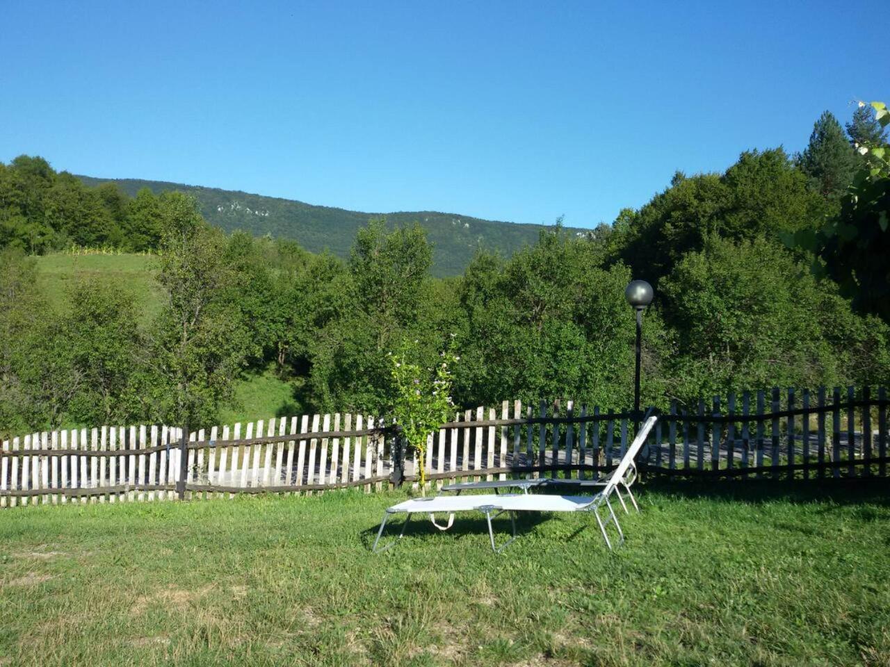 Apartment Una Strbacki Buk