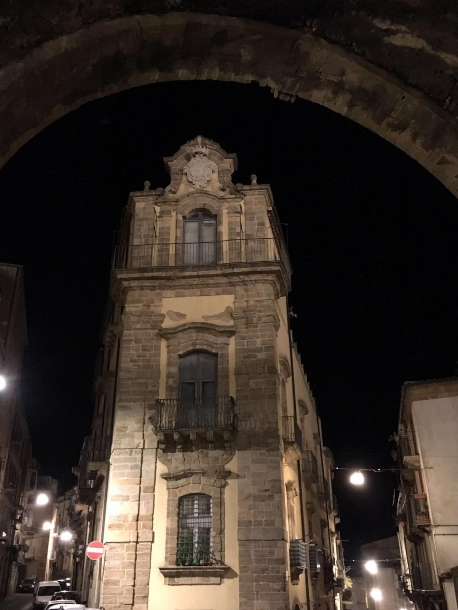 Palazzo Sant'Elia view 2