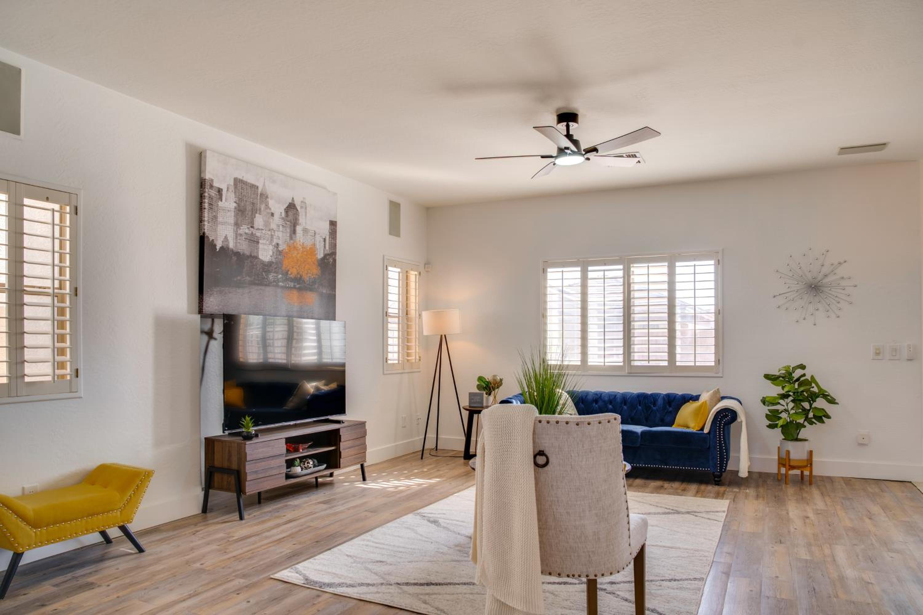Close to Hospitals Goodyear Family Home with Pool!