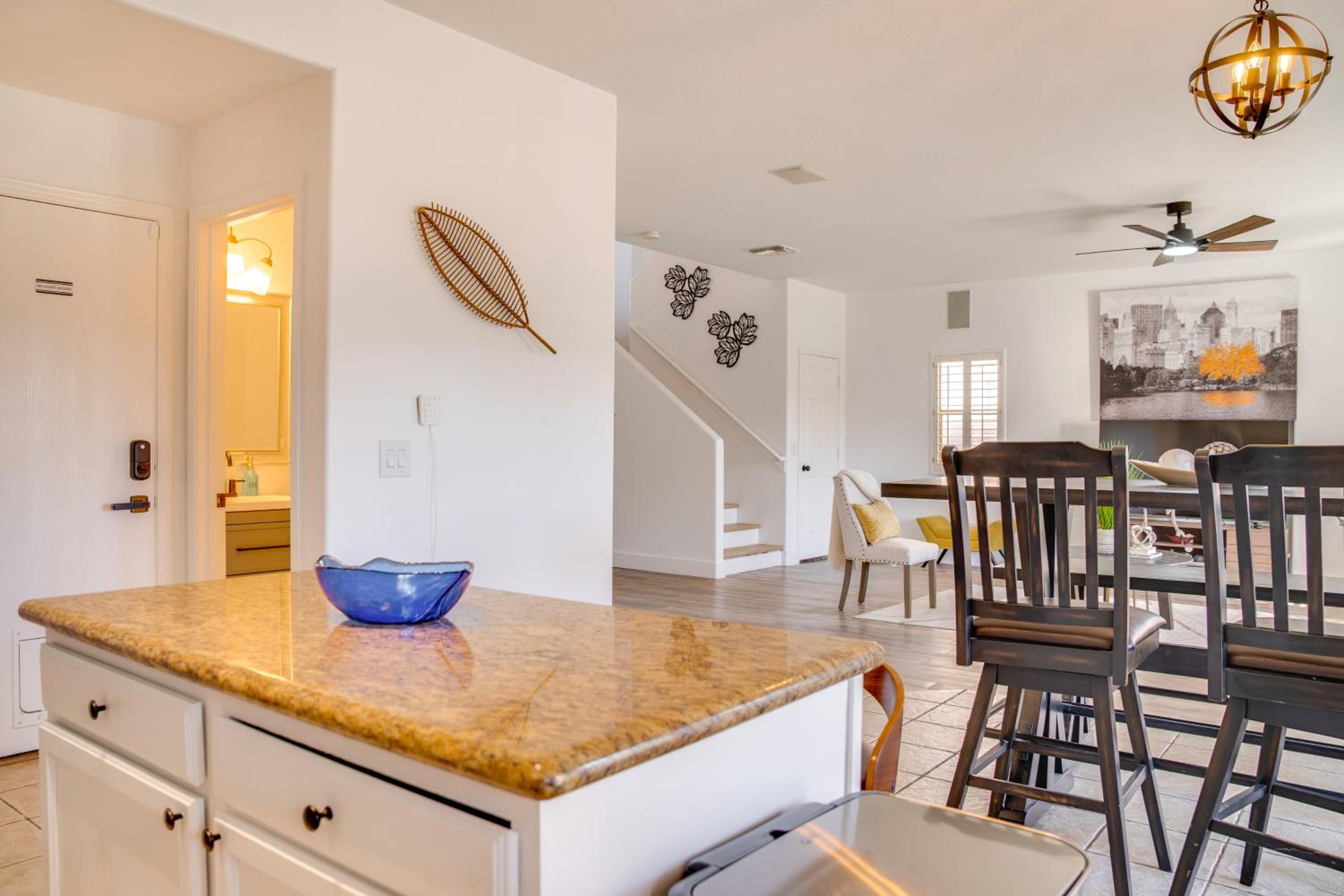 Close to Hospitals Goodyear Family Home with Pool!