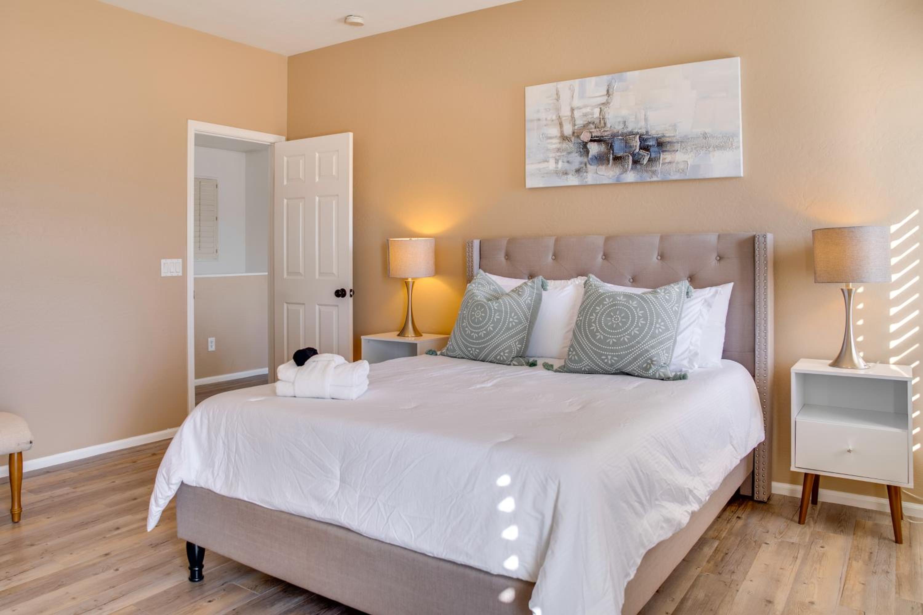 Close to Hospitals Goodyear Family Home with Pool!