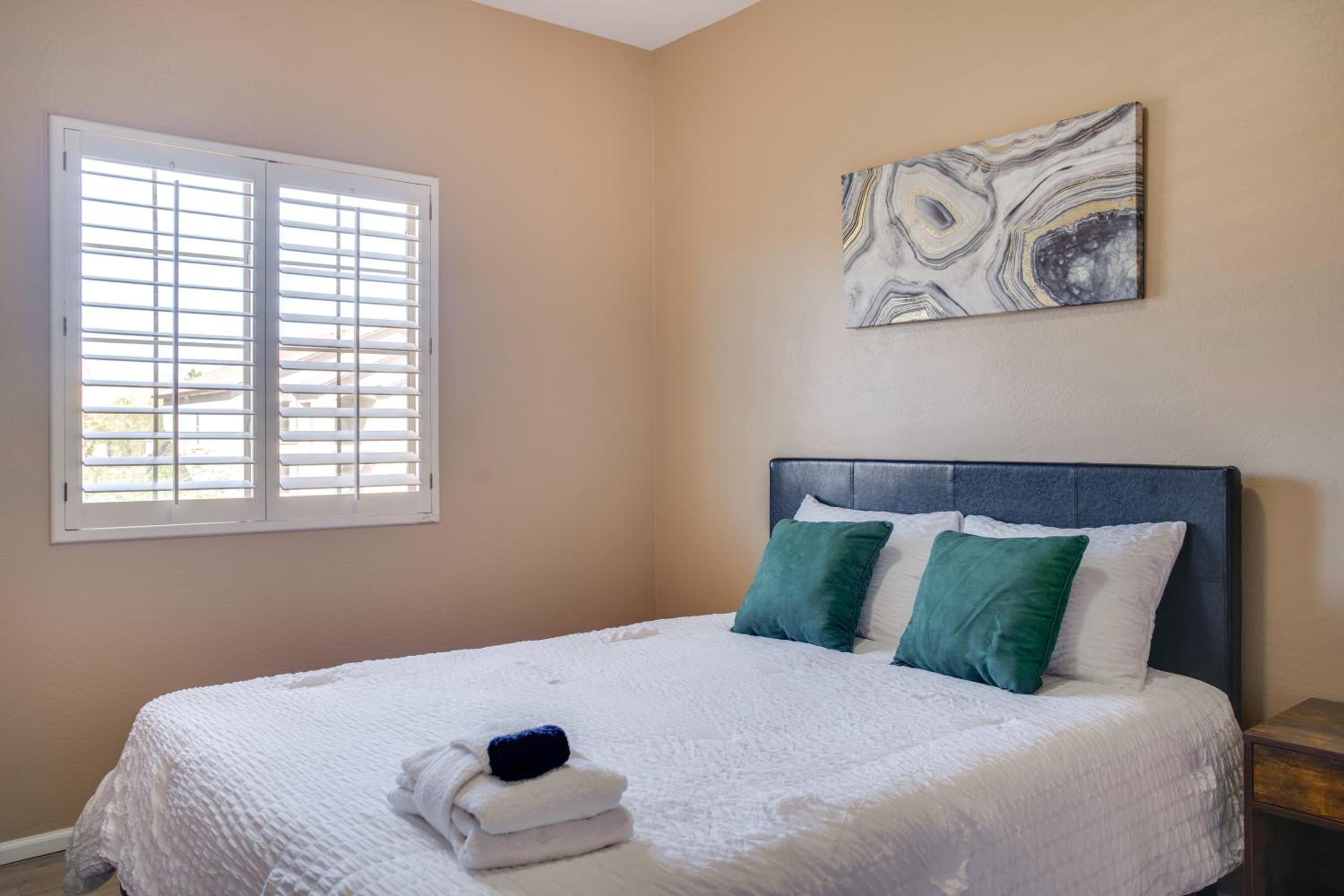 Close to Hospitals Goodyear Family Home with Pool!