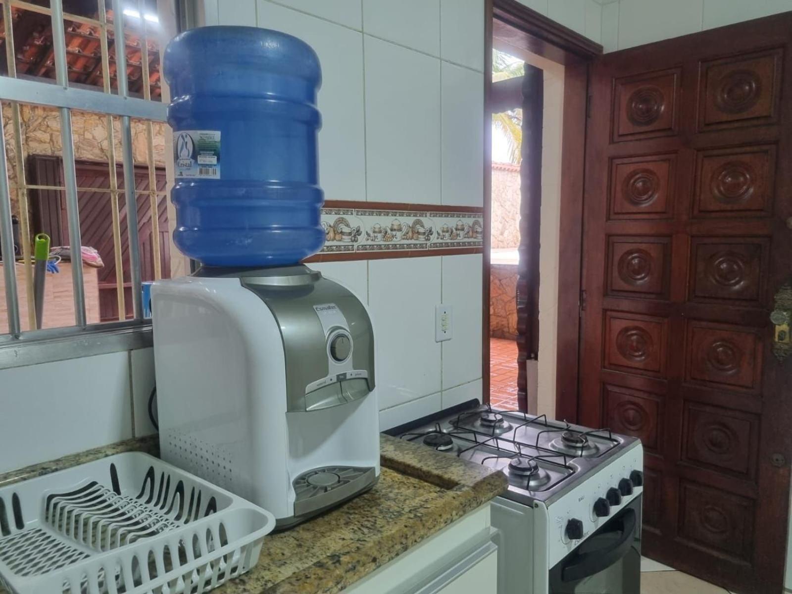 Pousada II House Beach Brasil , Suites com banheiros Privativos, PISCINA com cascata e área familiar para churrasco, Garage GRATUITA, próx-praia da Aviação