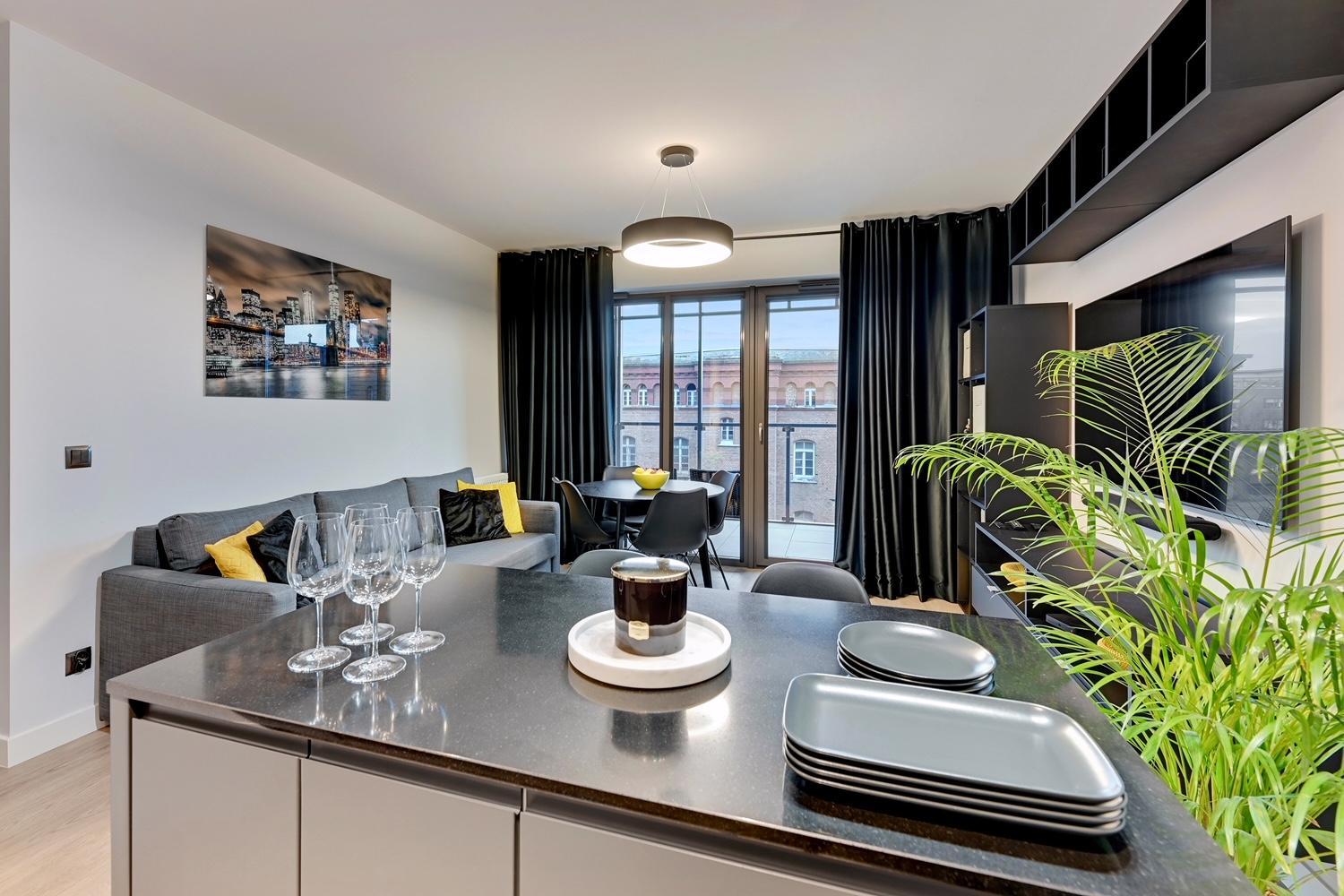 Scala City Center Apartments & Studios by Lion Apartments