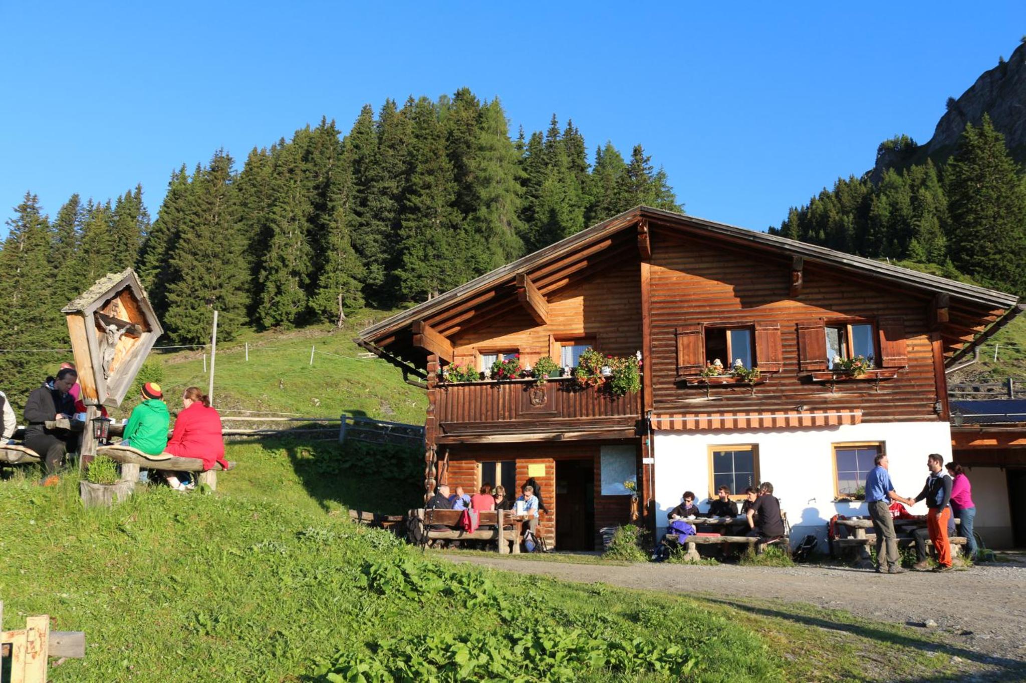 Pension Fuchs