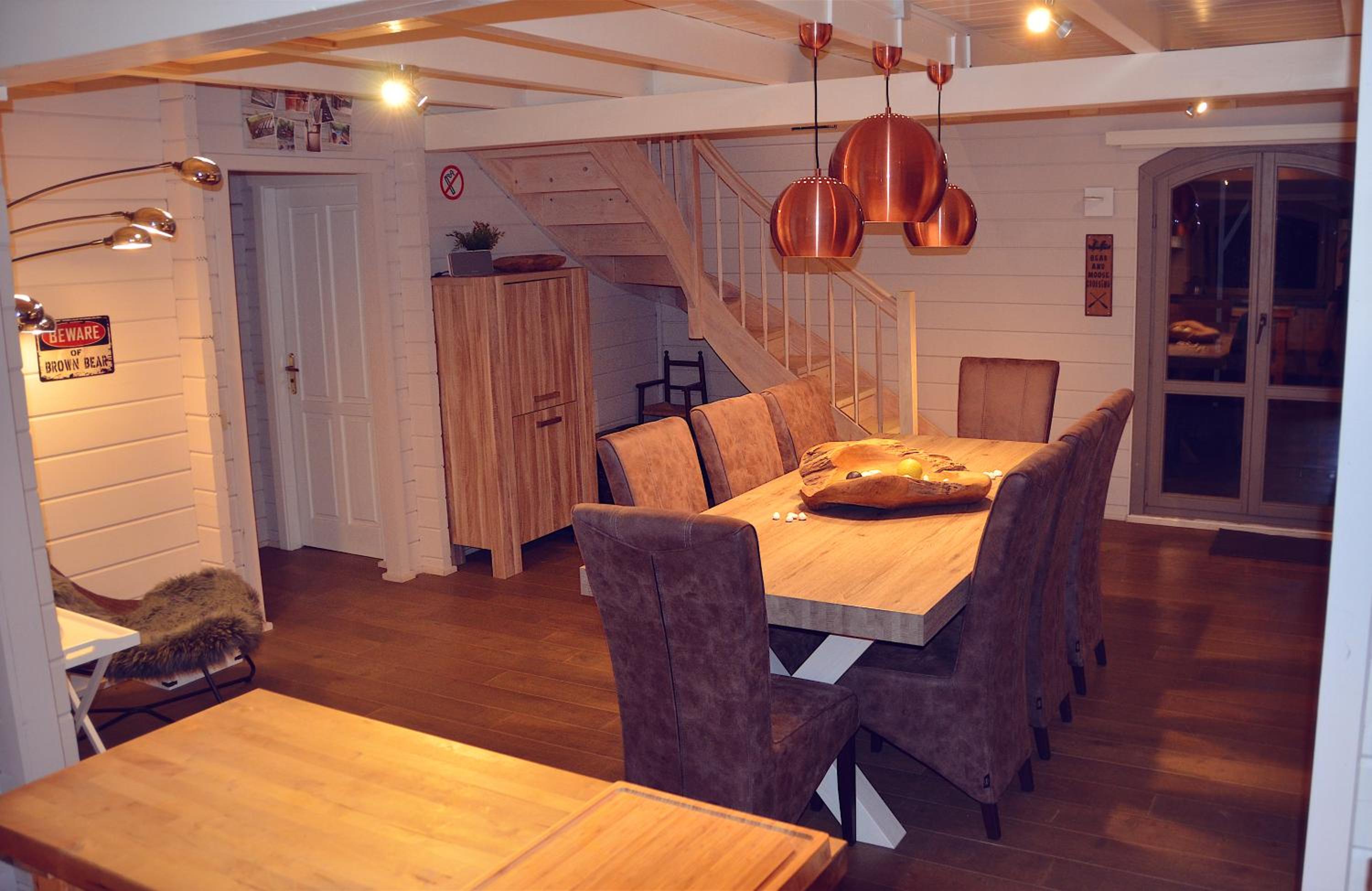 Chalet Montana - hot tub, sauna, playstation view 4