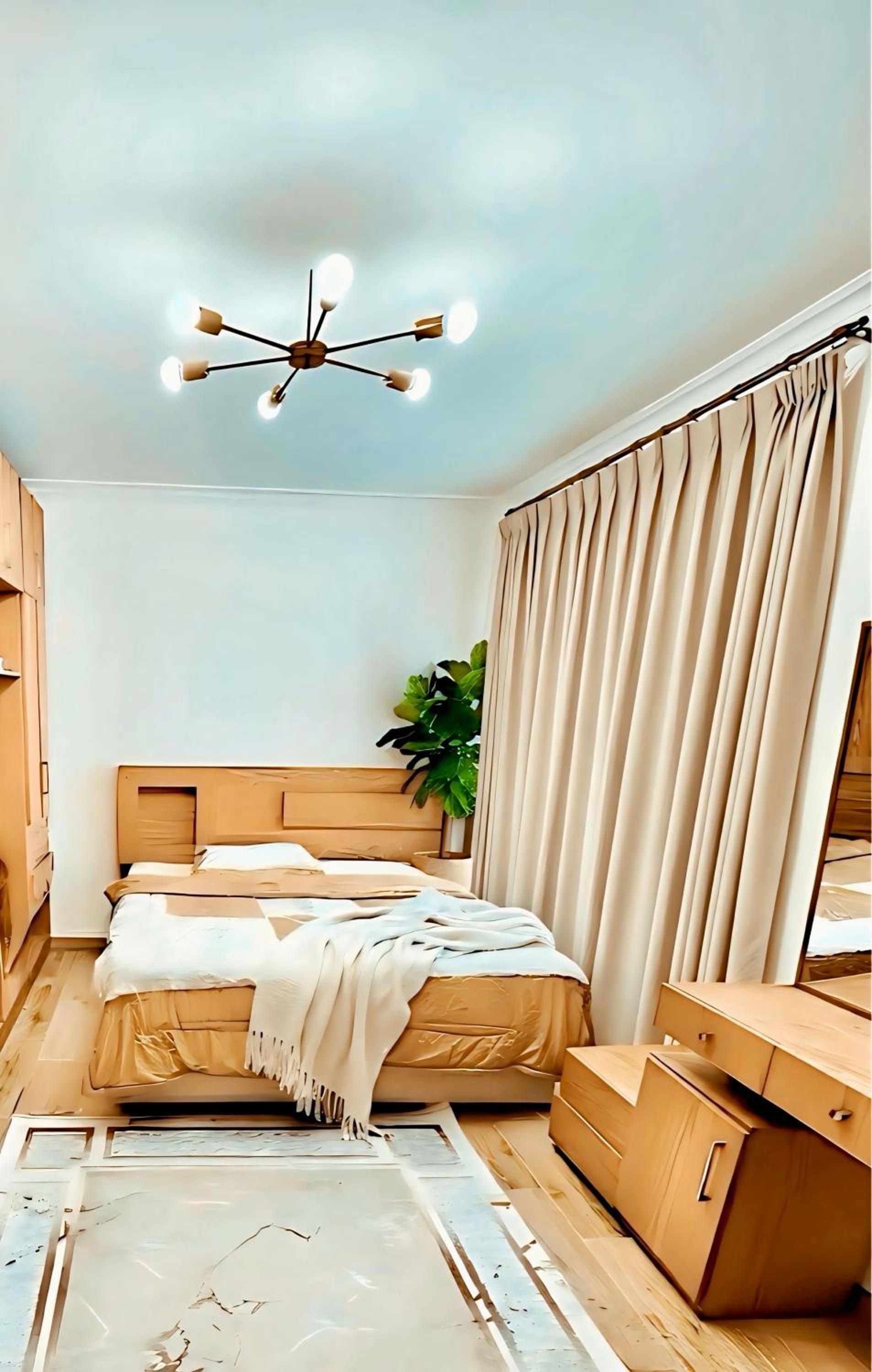 2 Bedroom Modern Flat at Zayed