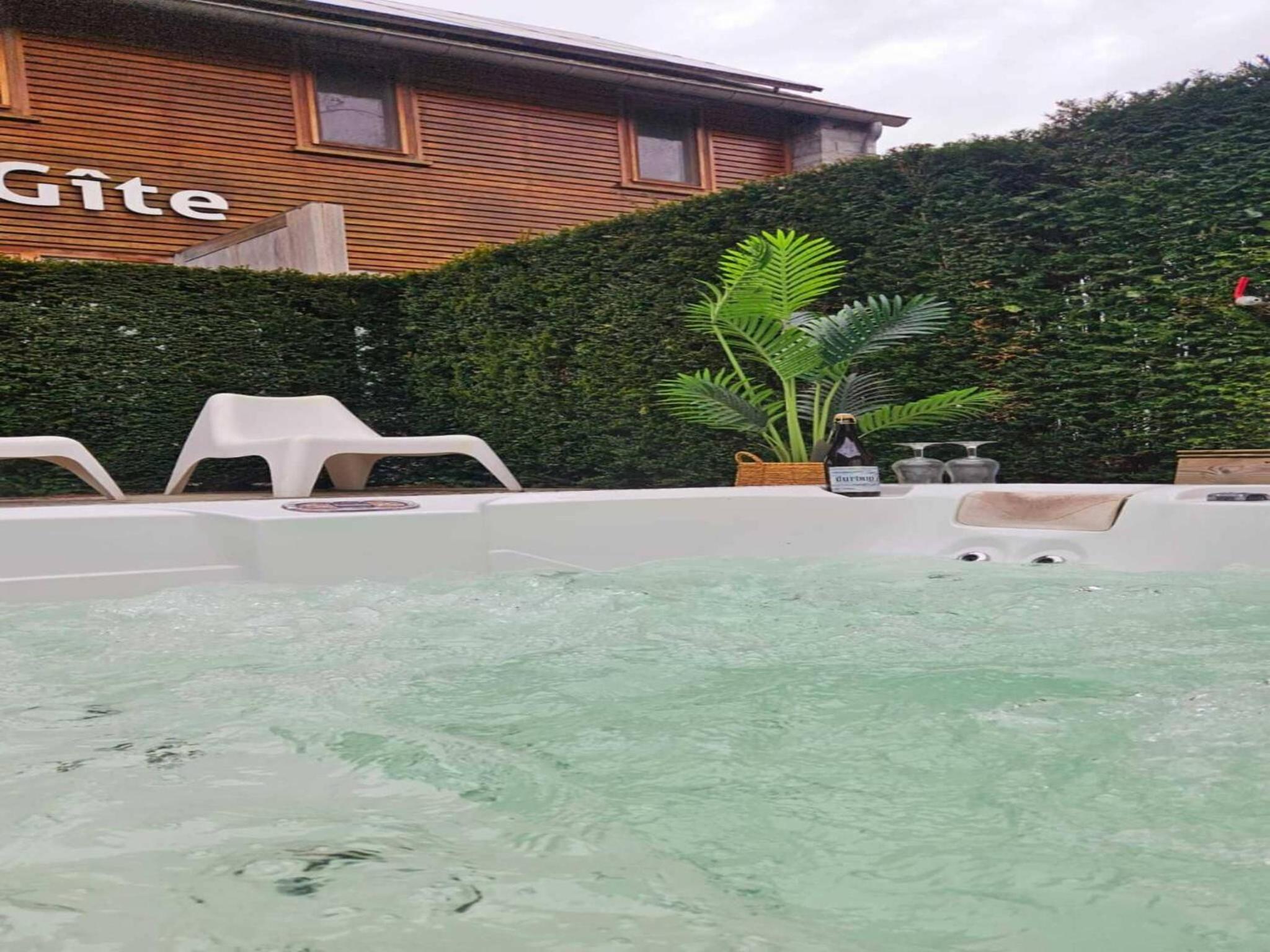 Holiday home with Sauna in Durbuy