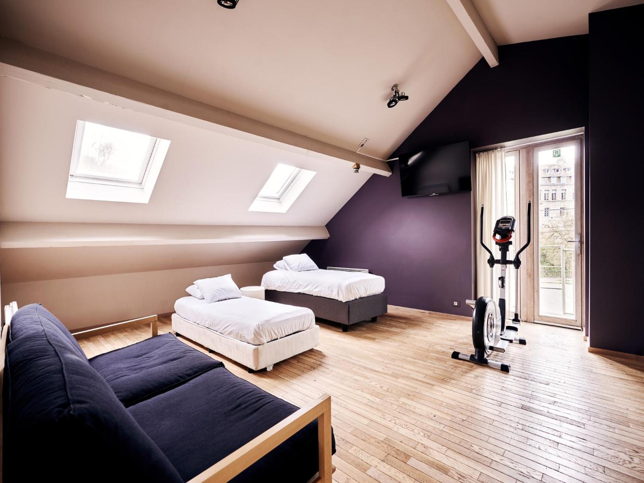 Holiday home with Sauna in Durbuy