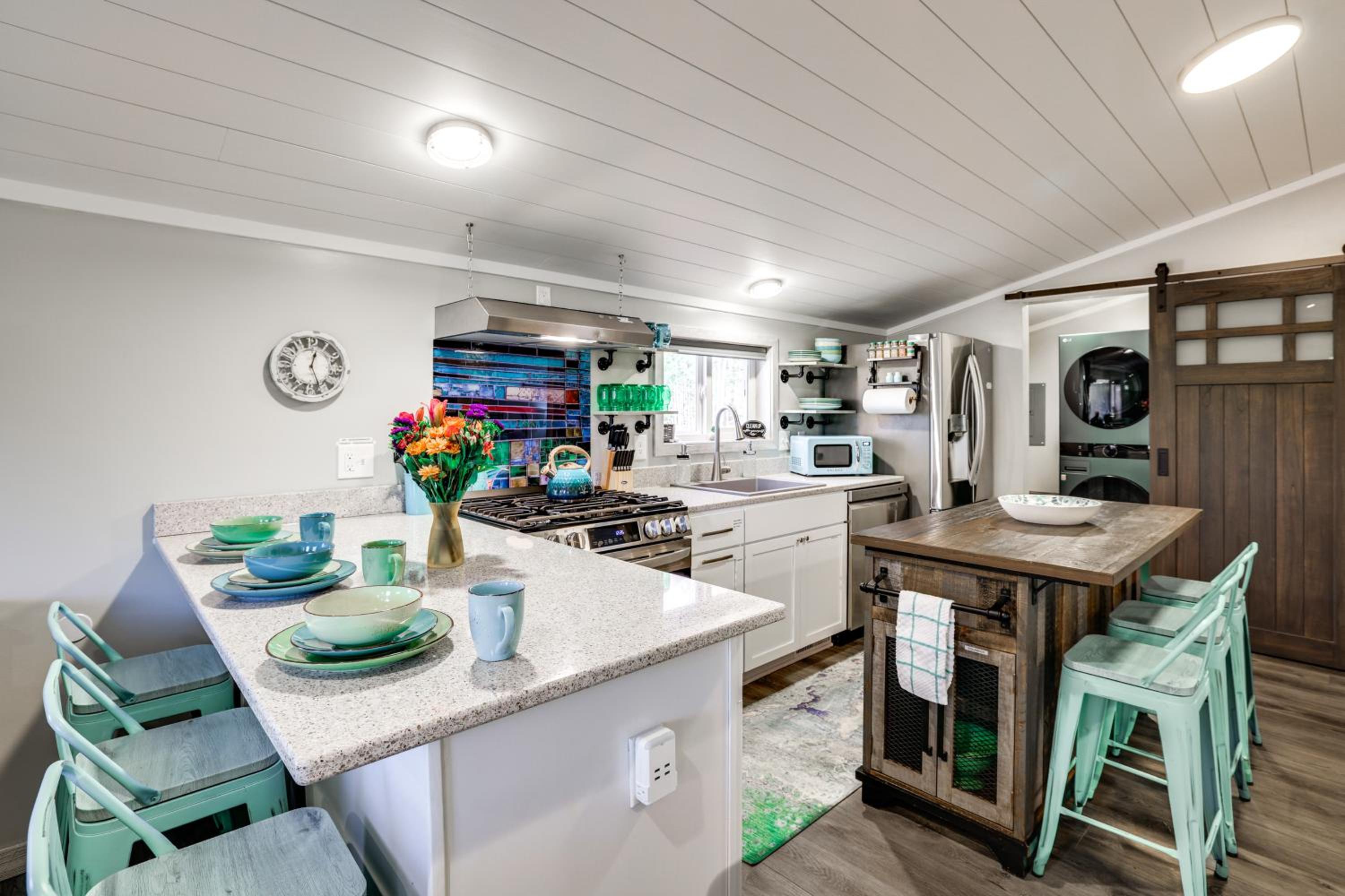 Traverse City Cabin with On-Site Hiking!