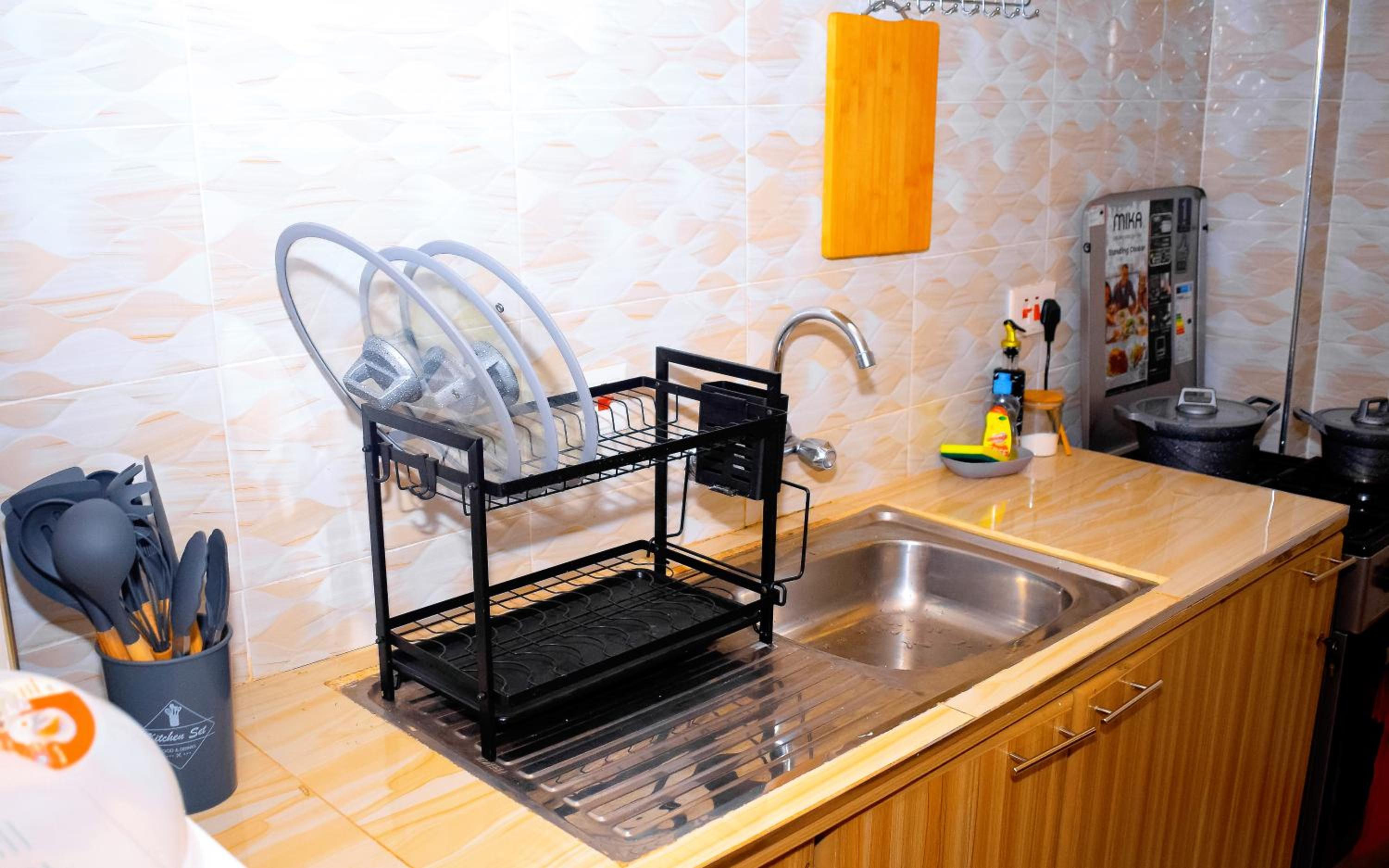 Iplus Penthouse, Ngoingwa Estate, Thika