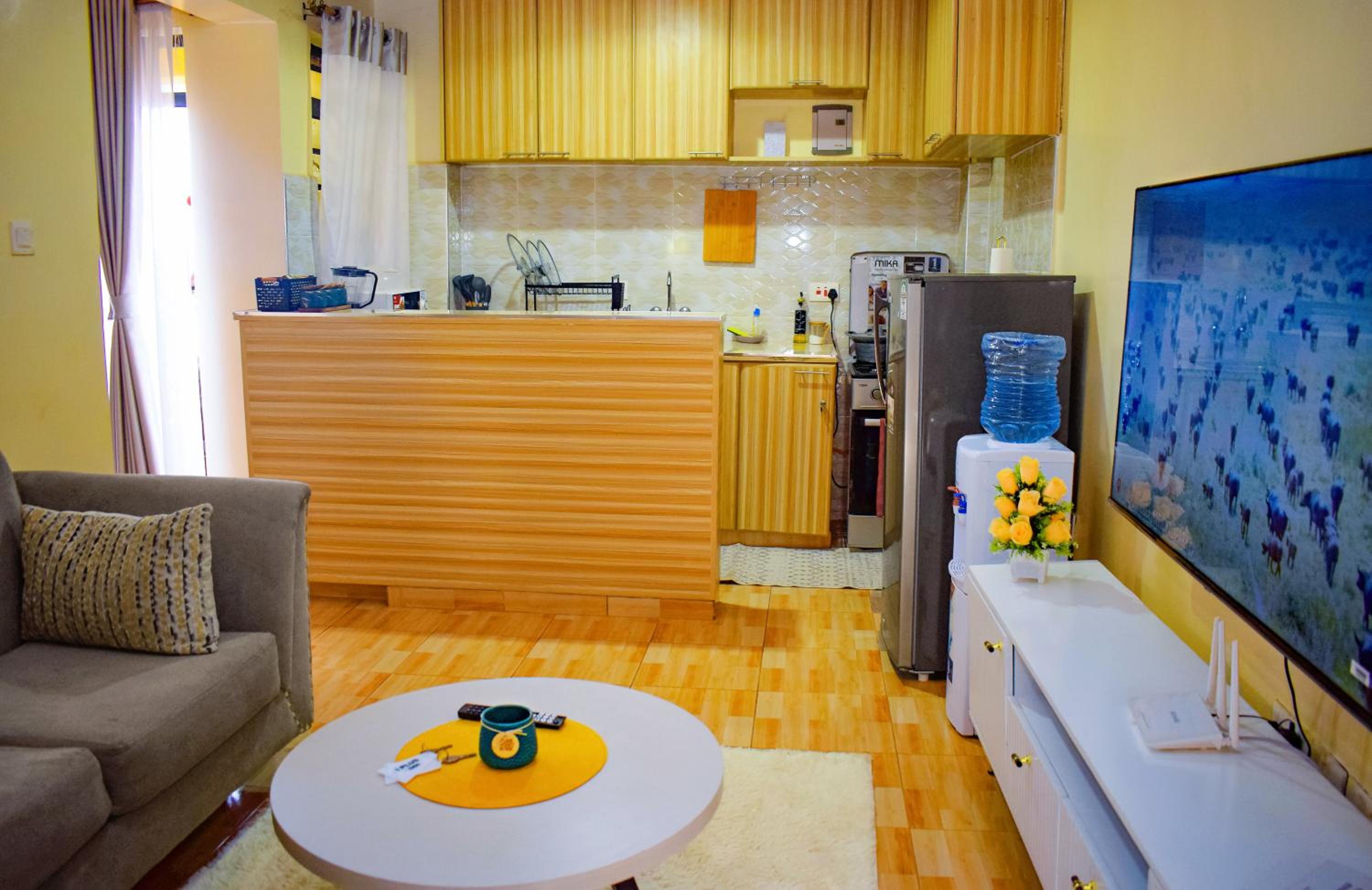 Iplus Penthouse, Ngoingwa Estate, Thika