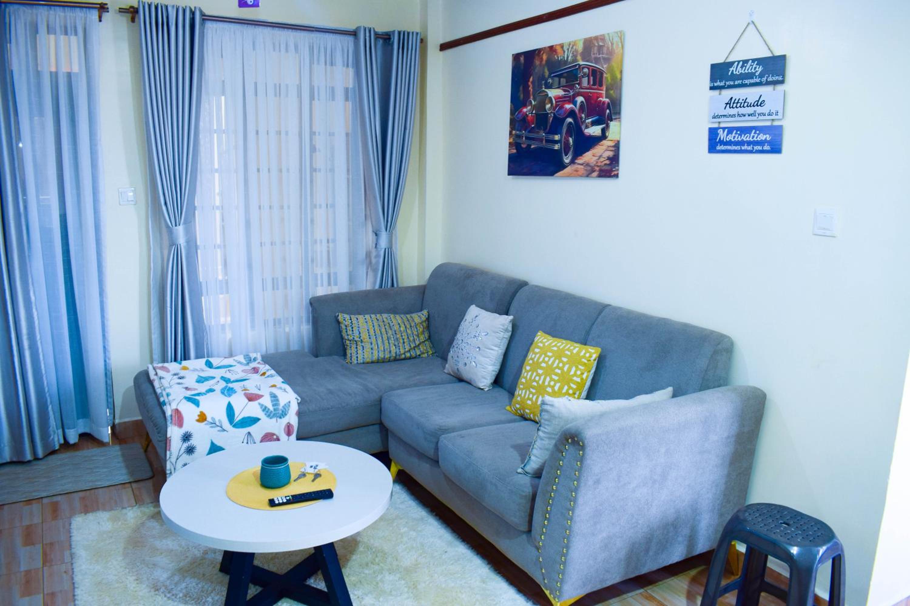Iplus Penthouse, Ngoingwa Estate, Thika