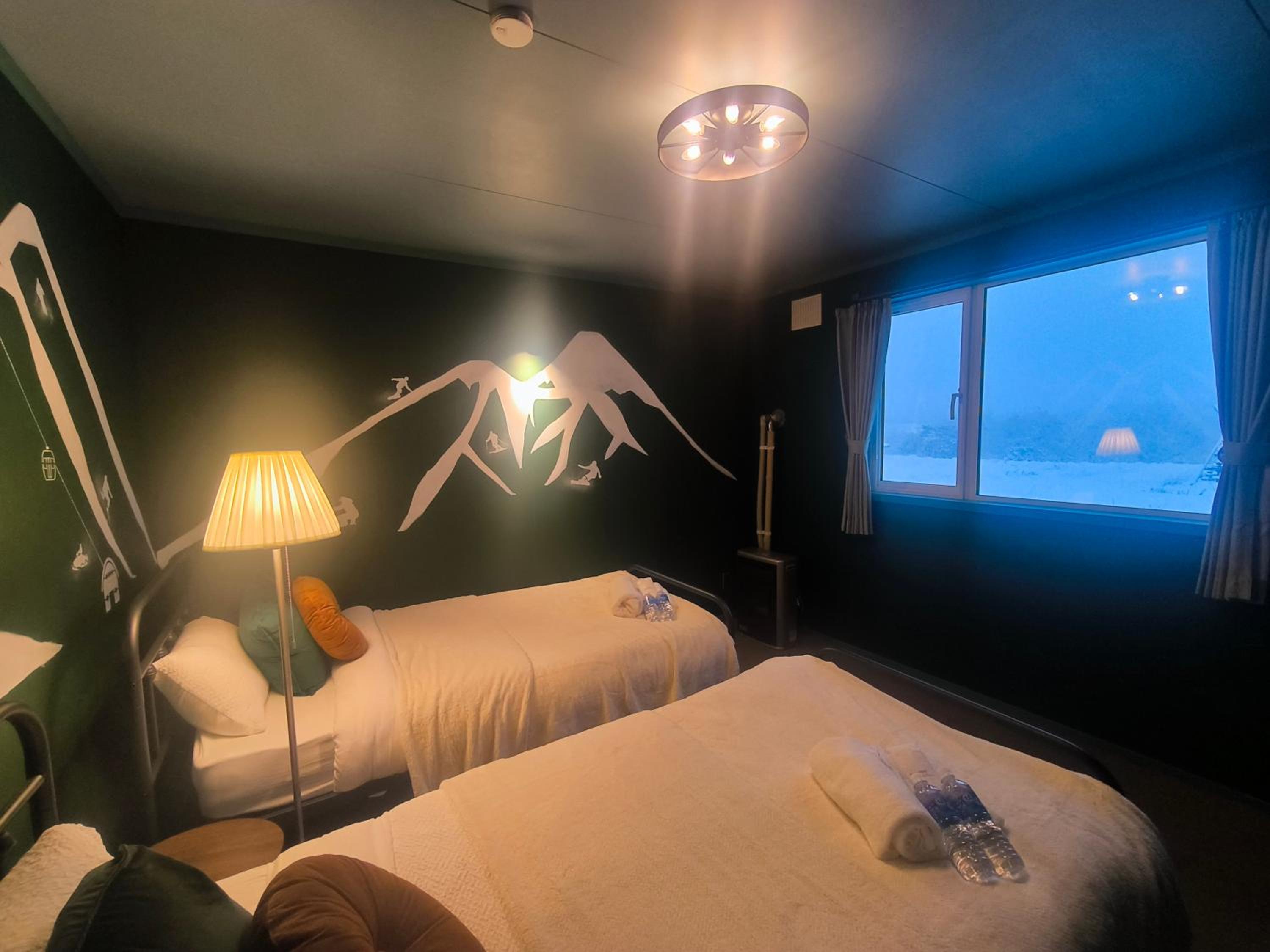 Rusutsu Ski Stay111