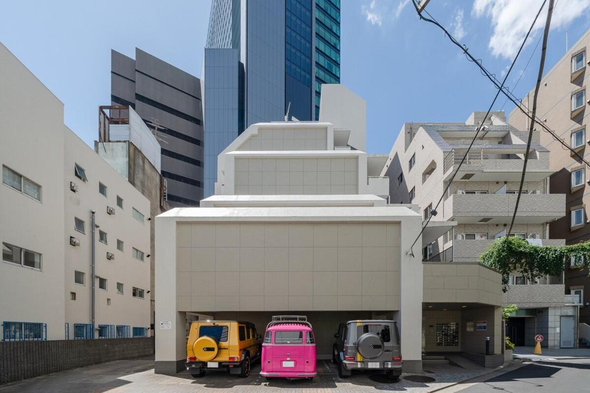 Ohana's room Walk to Shibuya station by 8 minutes private apartment studio Max6