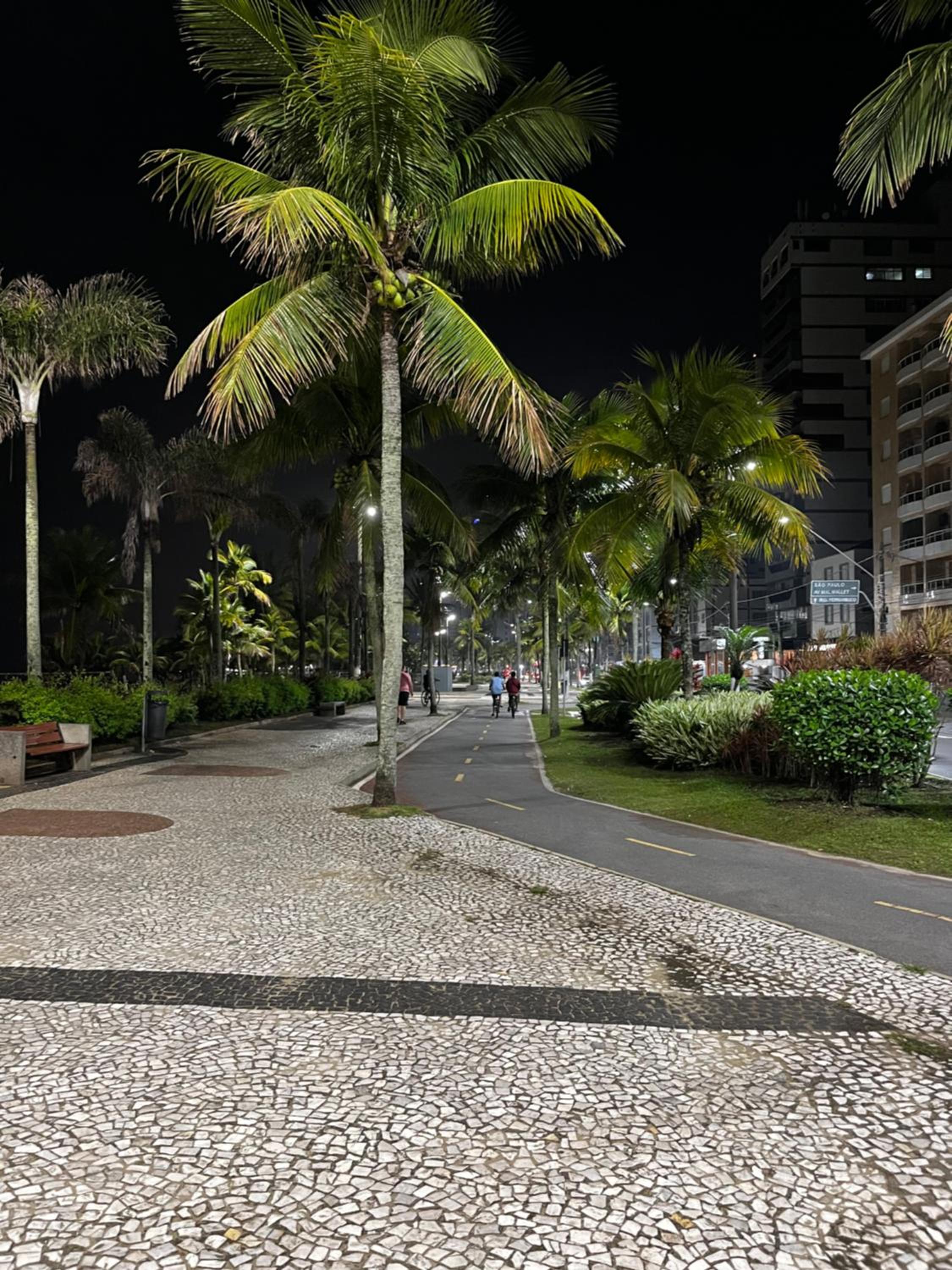Kitnet Canto do Forte - Praia Grande