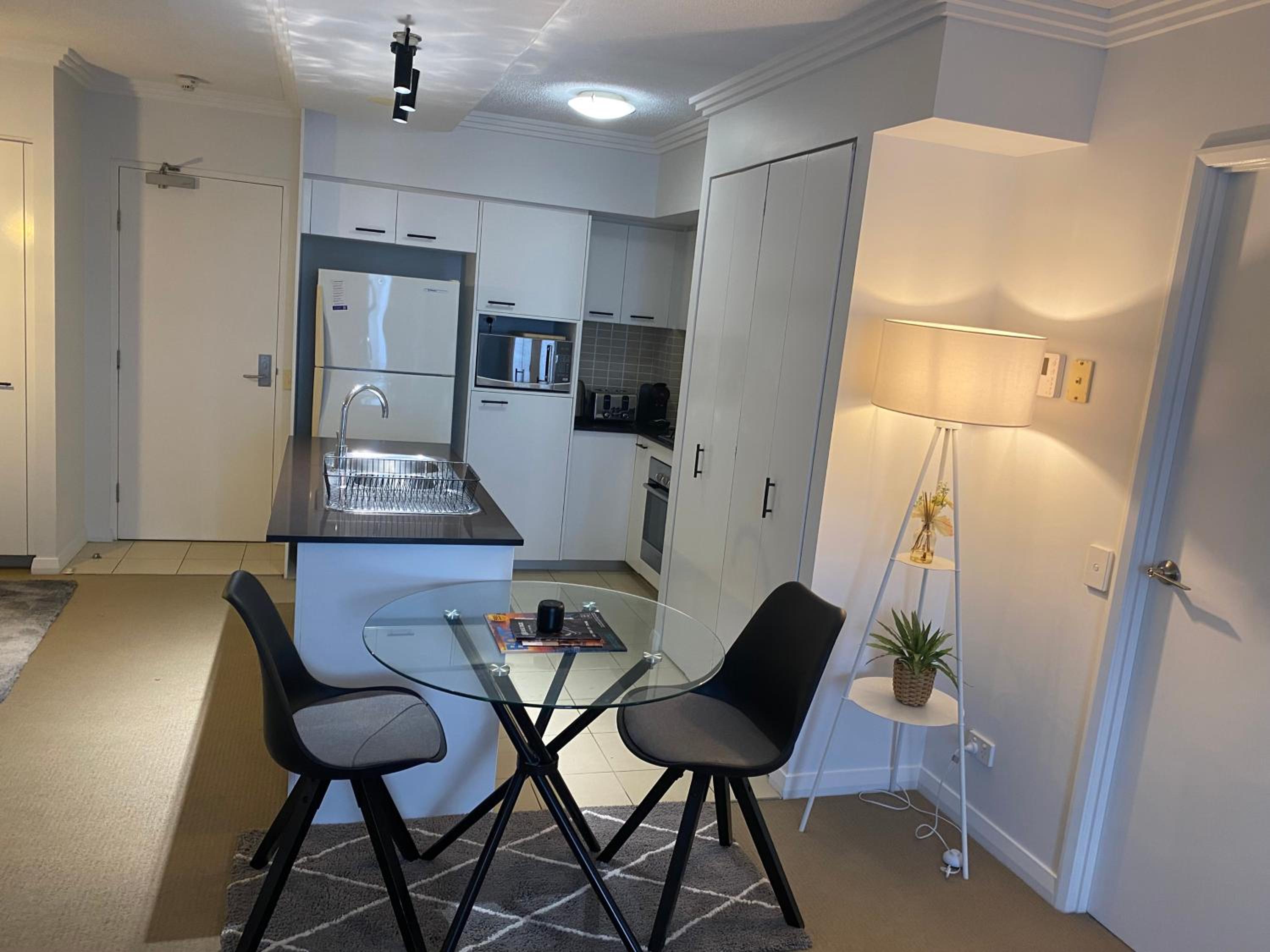 2-bedroom Apartment