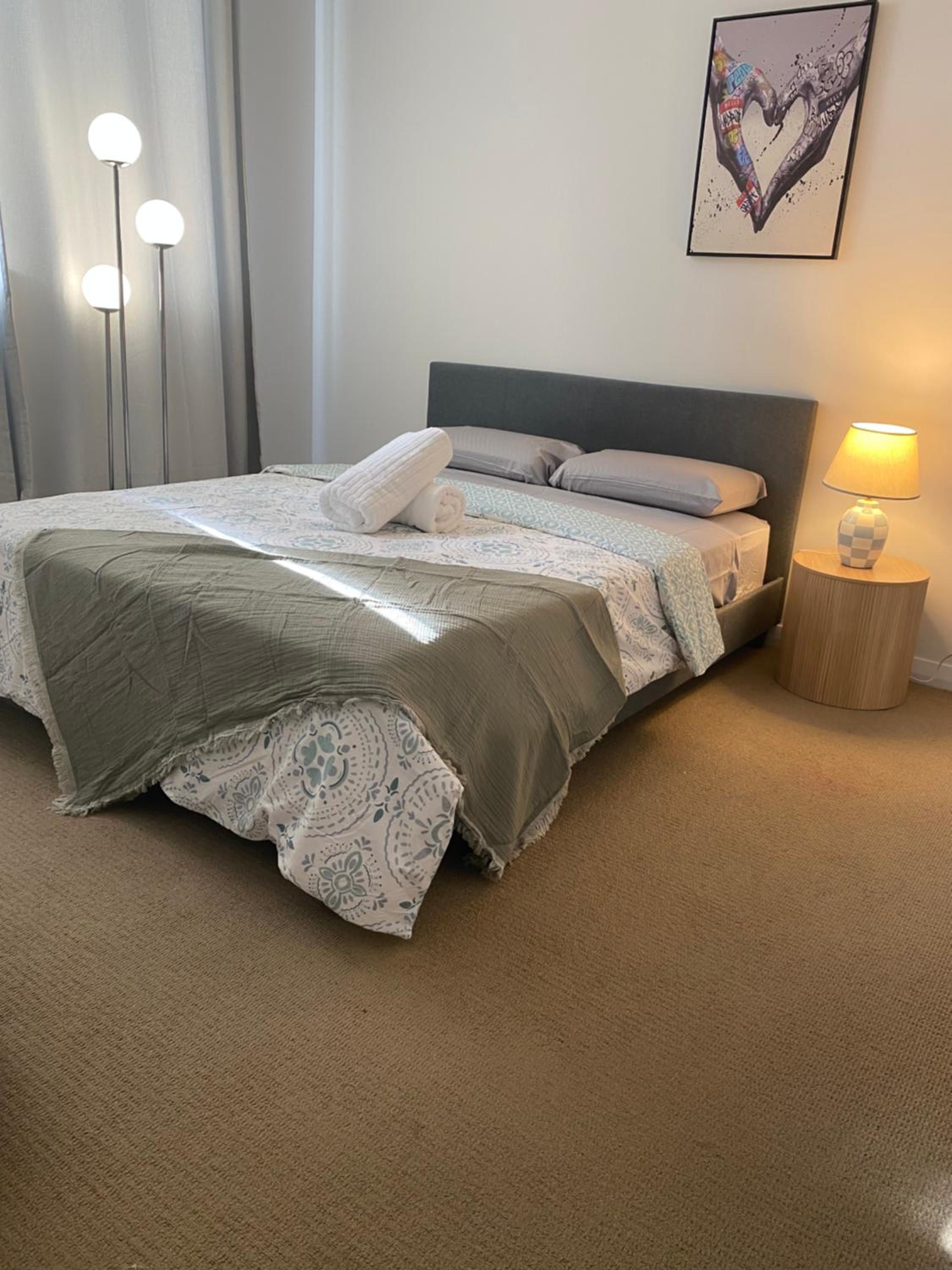 2-bedroom Apartment
