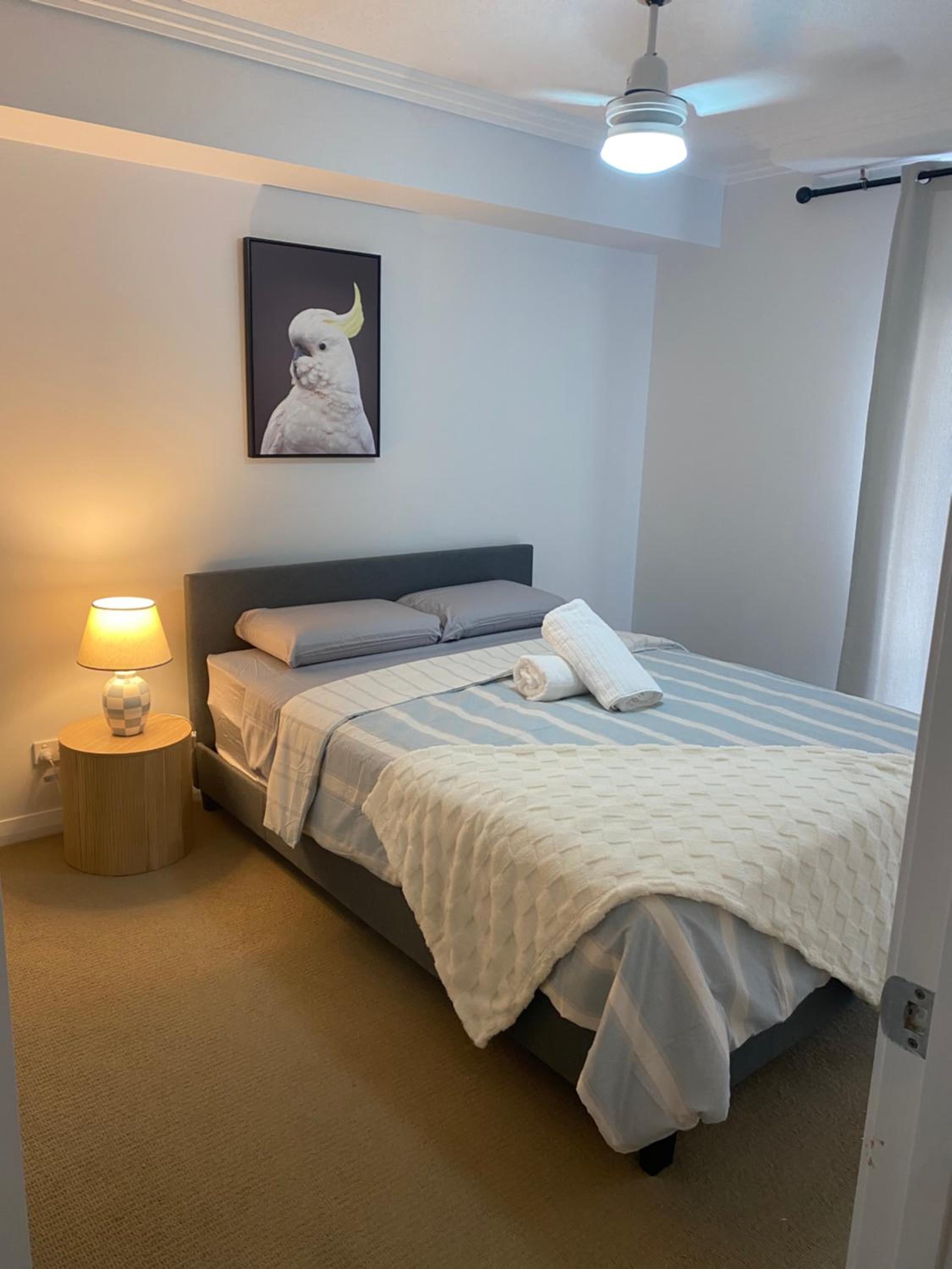 2-bedroom Apartment