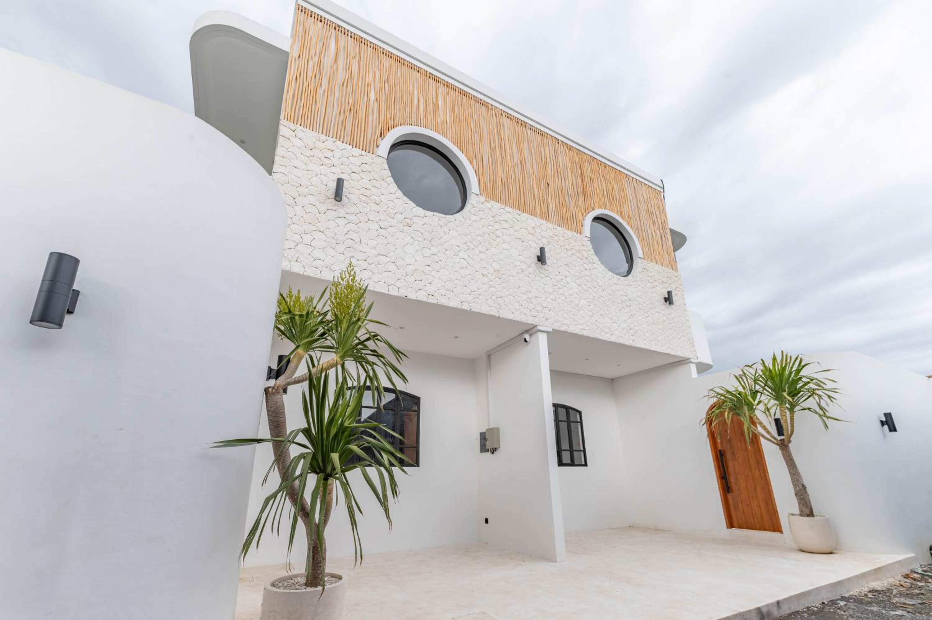 Villa Nathan No 2 Mediterranean Style 2 Beds Villa with Private Pool