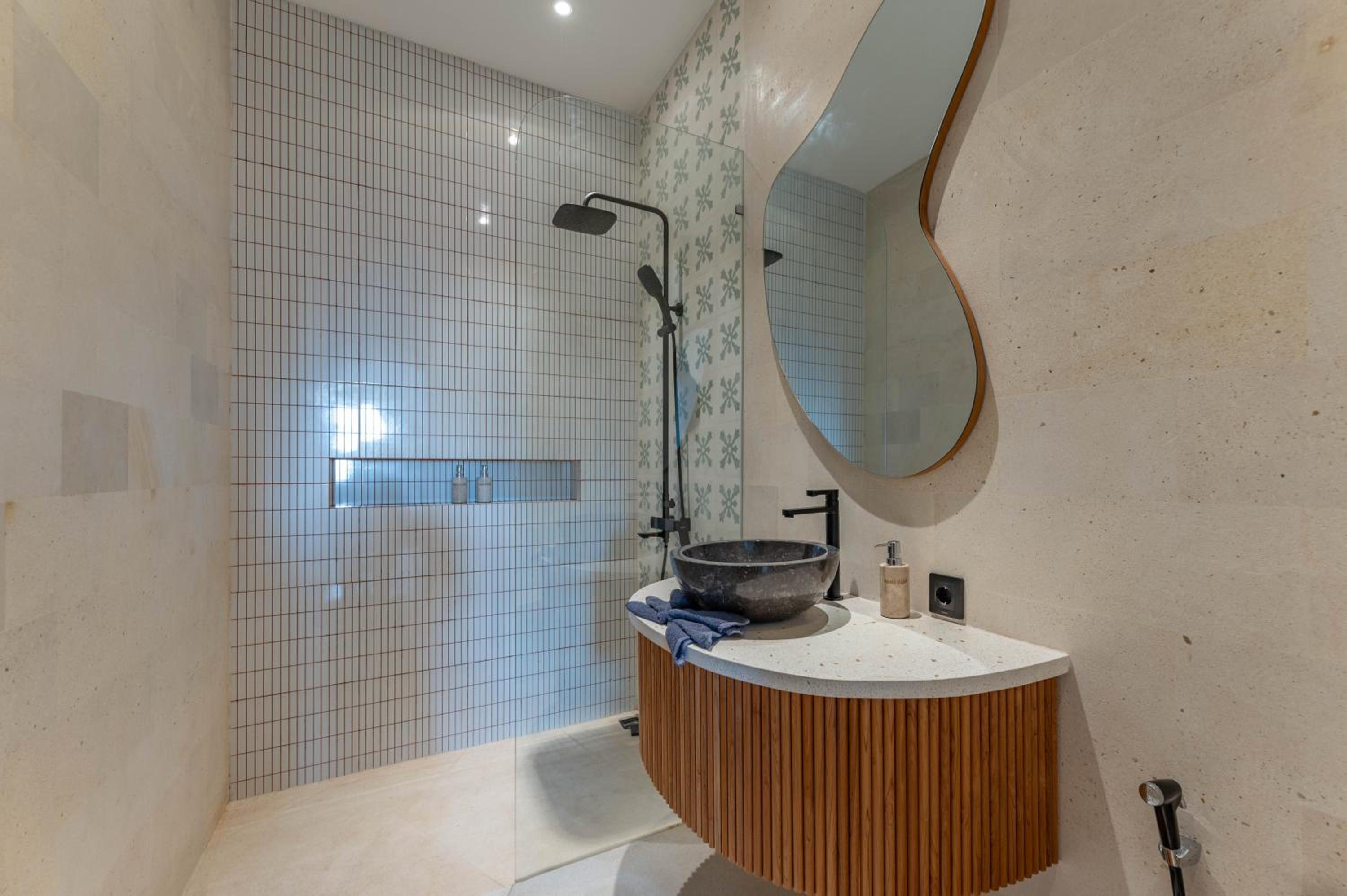 Villa Nathan No 2 Mediterranean Style 2 Beds Villa with Private Pool