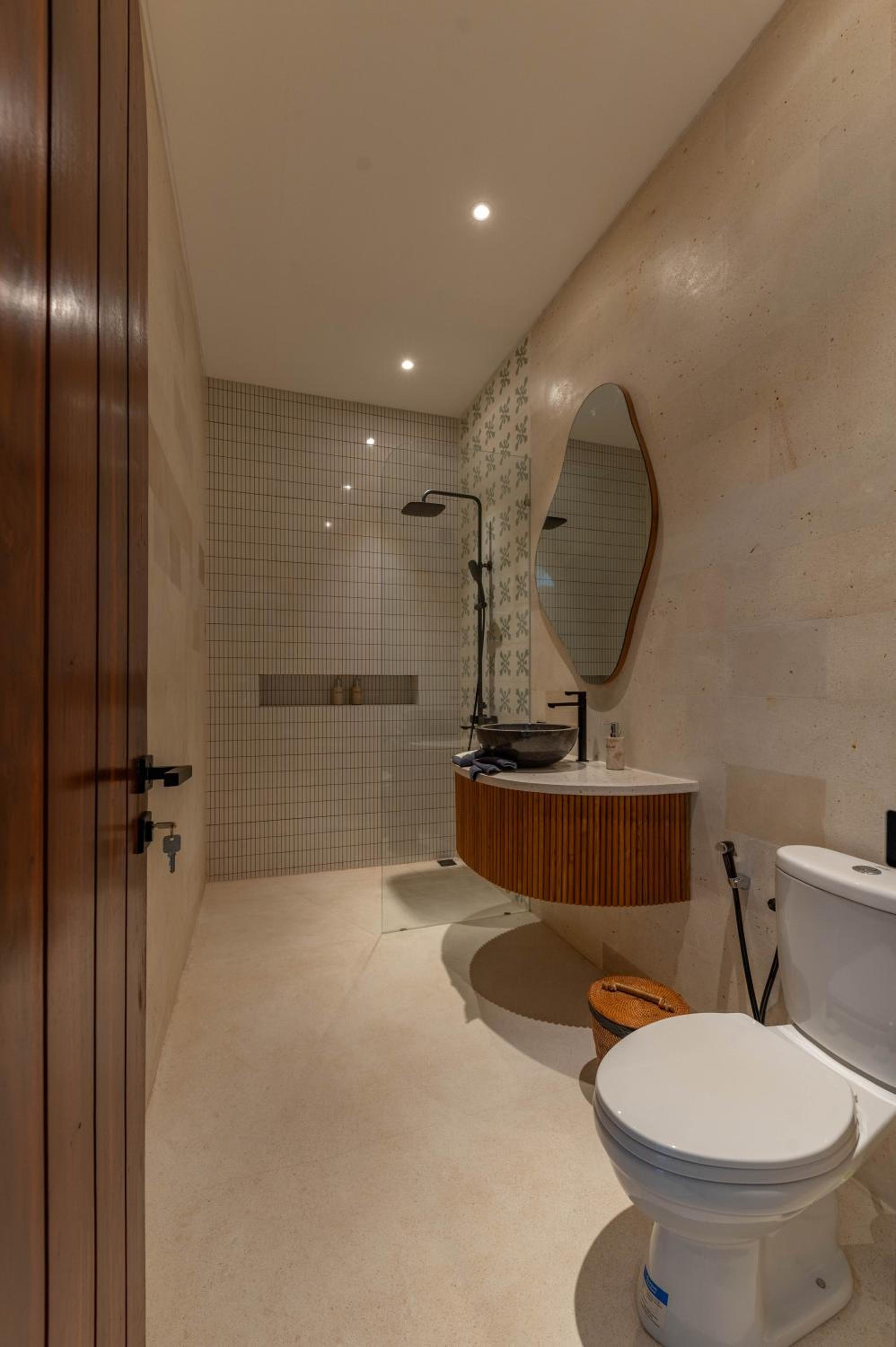 Villa Nathan No 2 Mediterranean Style 2 Beds Villa with Private Pool