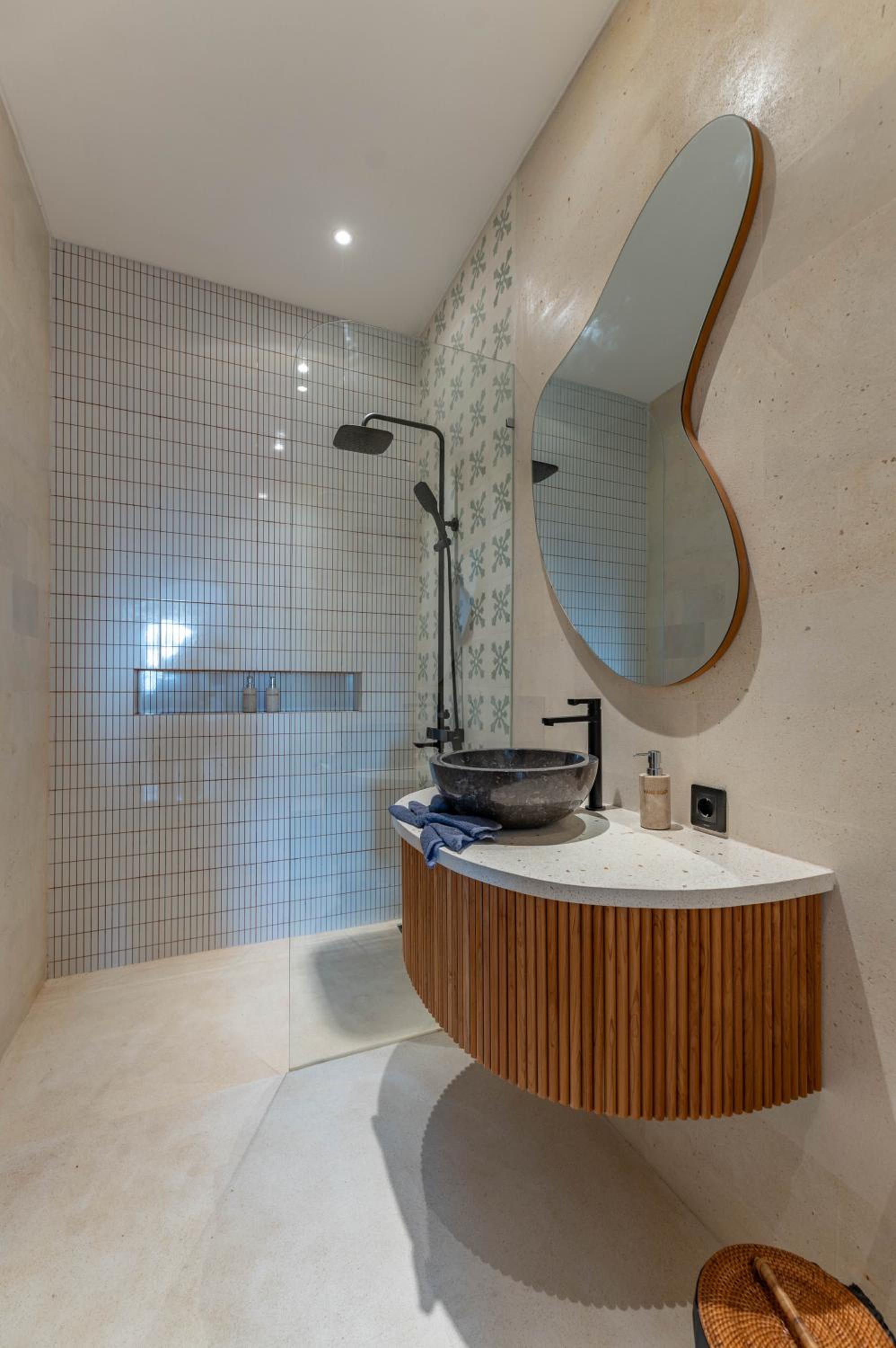 Villa Nathan No 2 Mediterranean Style 2 Beds Villa with Private Pool
