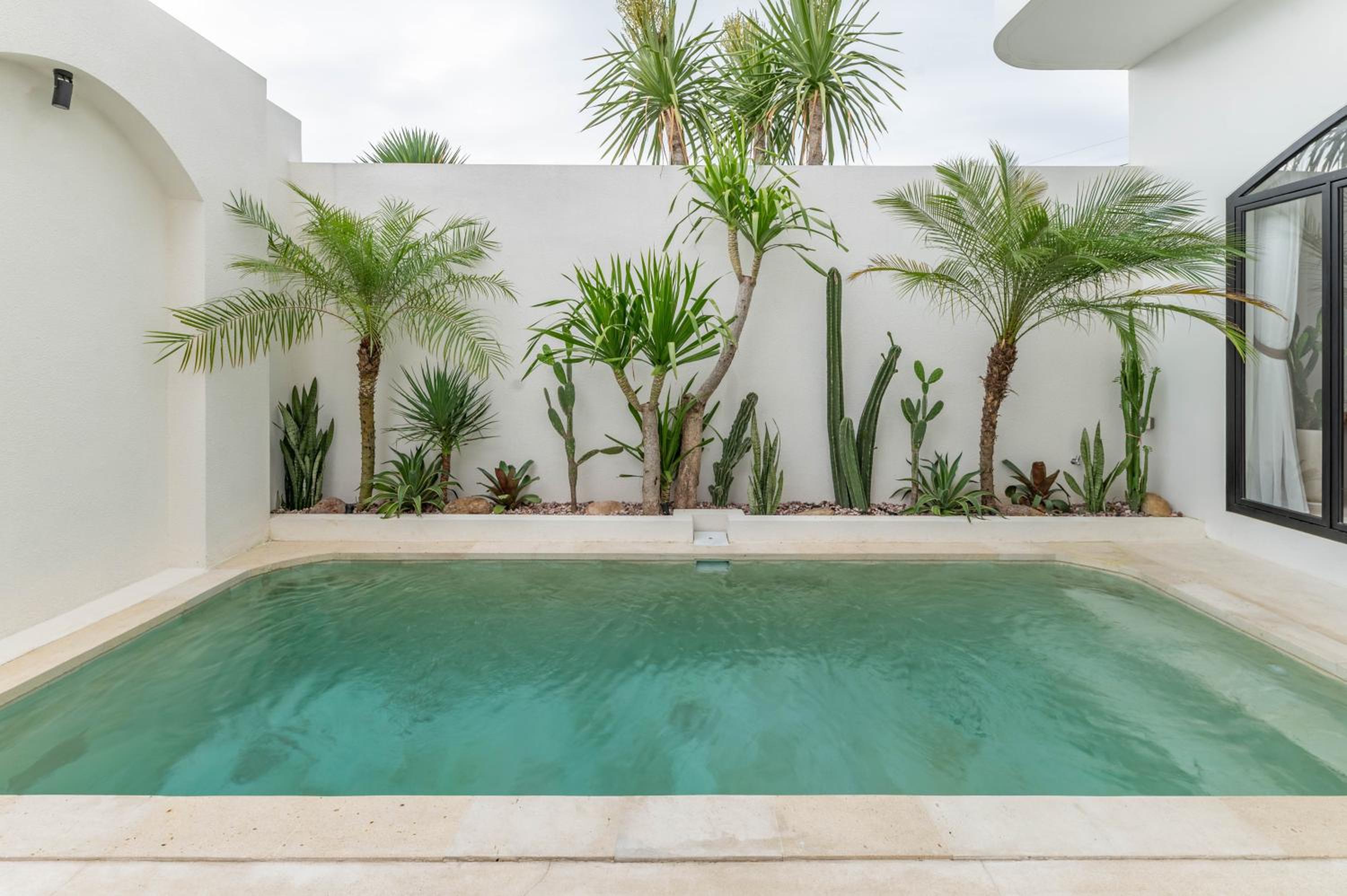 Villa Nathan No 2 Mediterranean Style 2 Beds Villa with Private Pool
