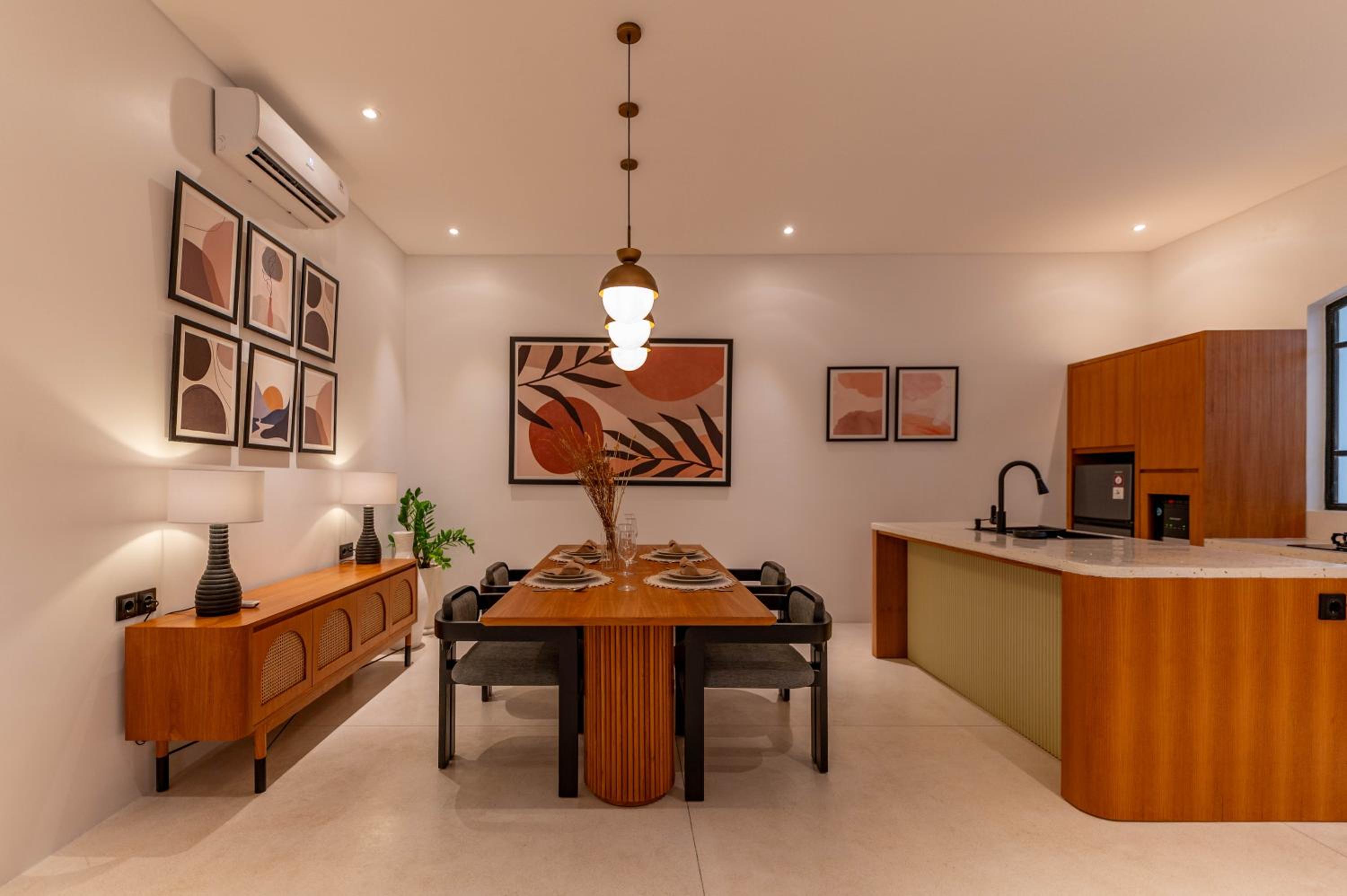 Villa Nathan No 2 Mediterranean Style 2 Beds Villa with Private Pool