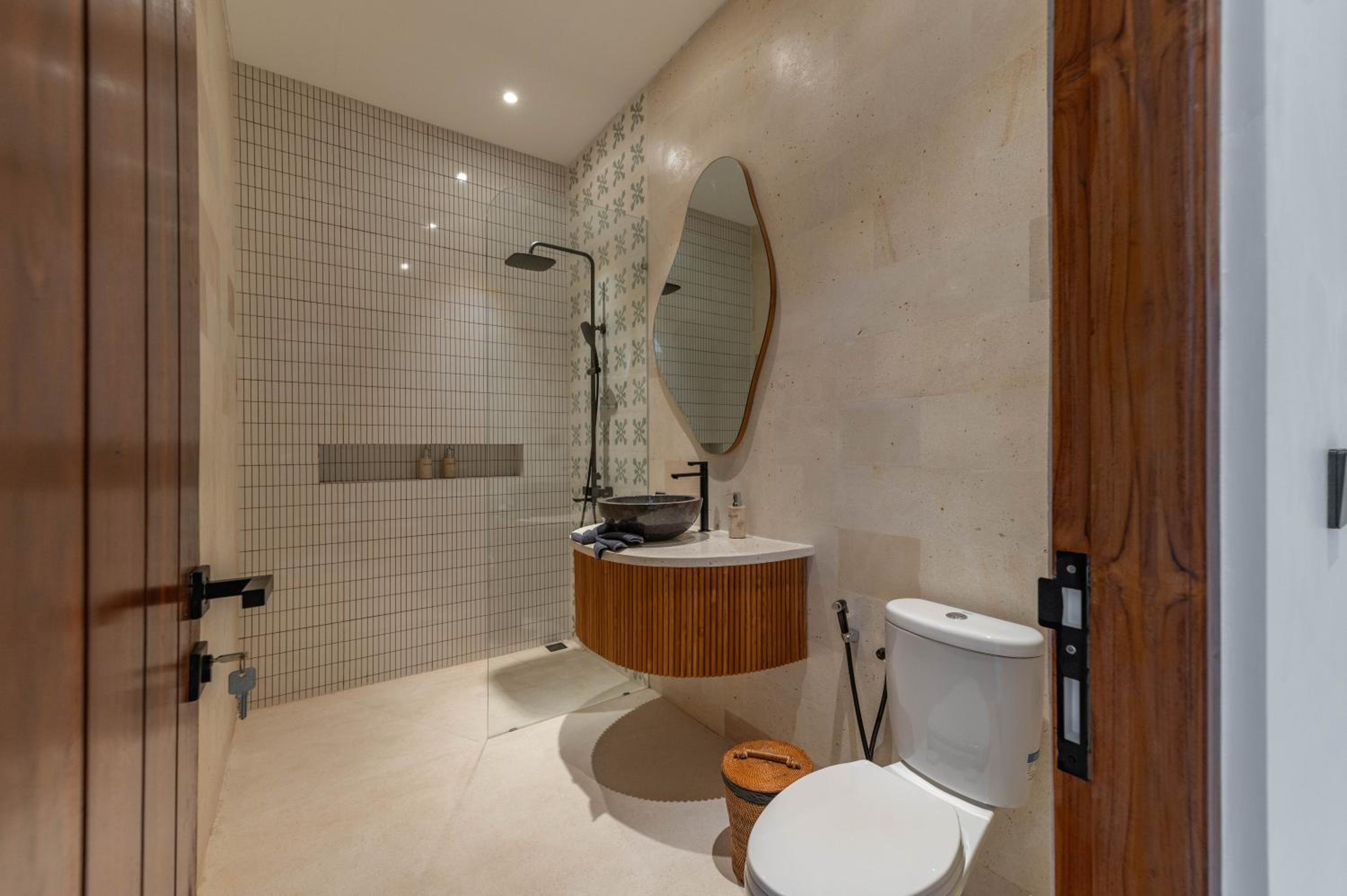 Villa Nathan No 2 Mediterranean Style 2 Beds Villa with Private Pool