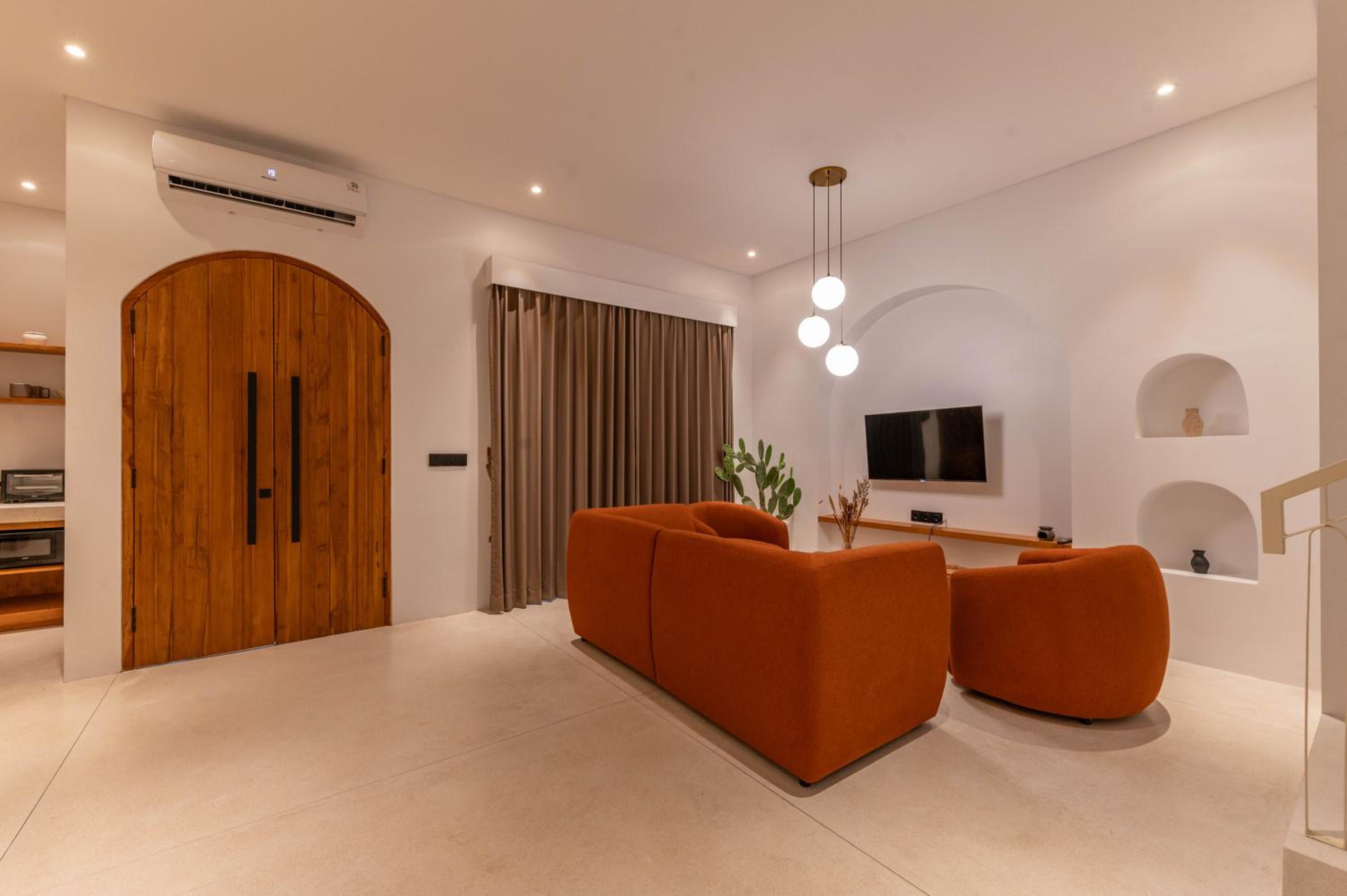 Villa Nathan No 2 Mediterranean Style 2 Beds Villa with Private Pool