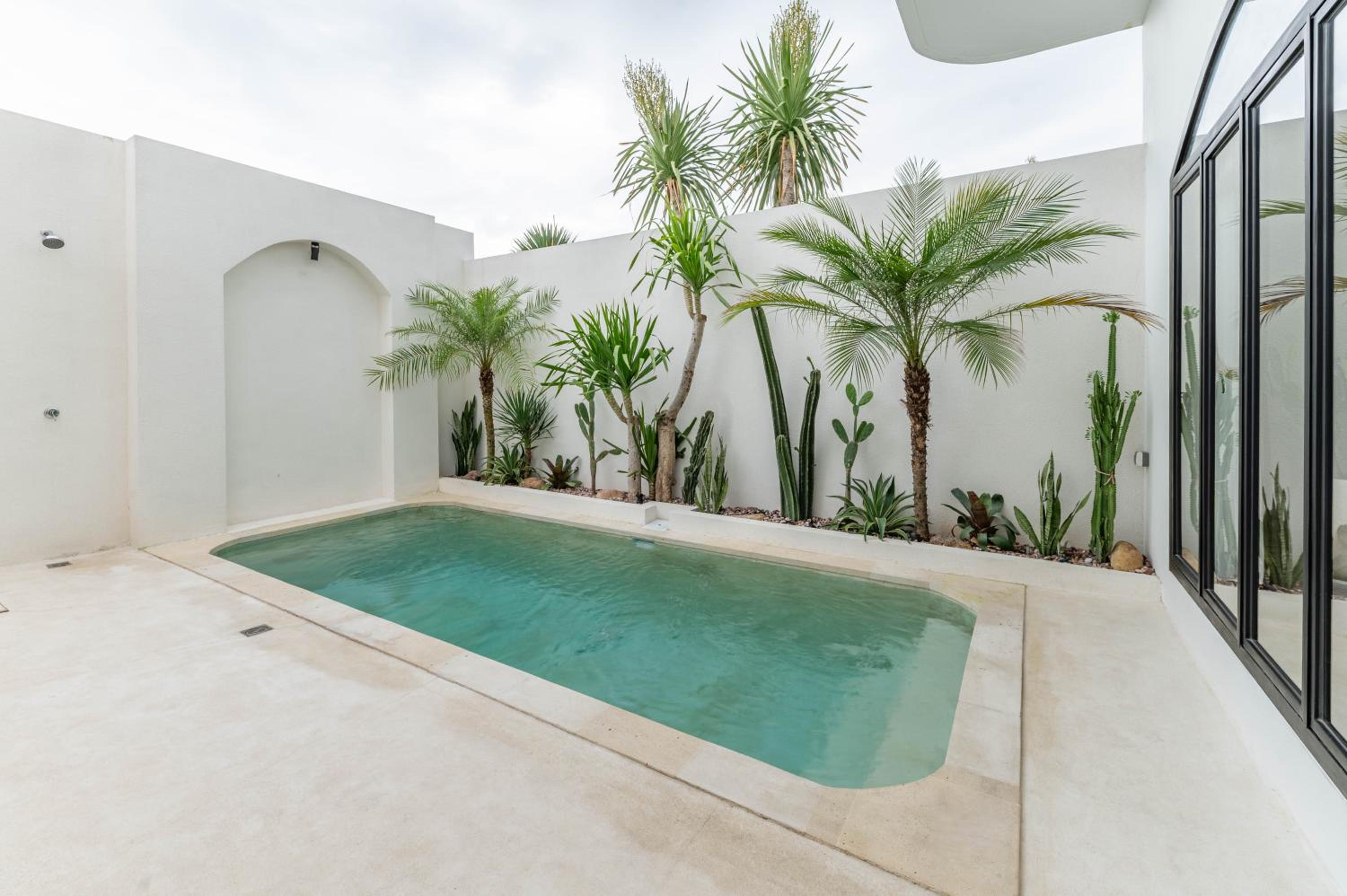 Villa Nathan No 2 Mediterranean Style 2 Beds Villa with Private Pool