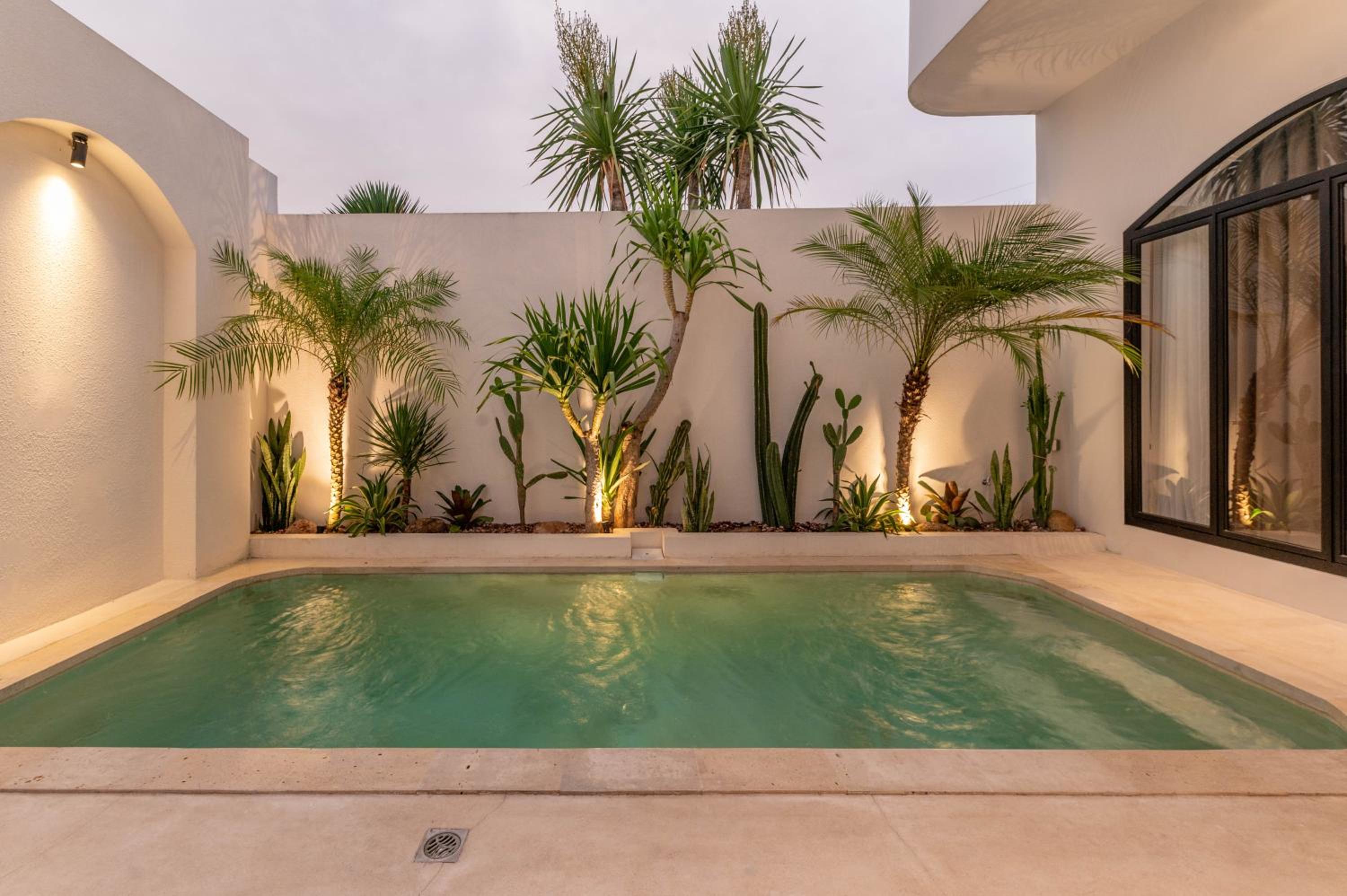 Villa Nathan No 2 Mediterranean Style 2 Beds Villa with Private Pool