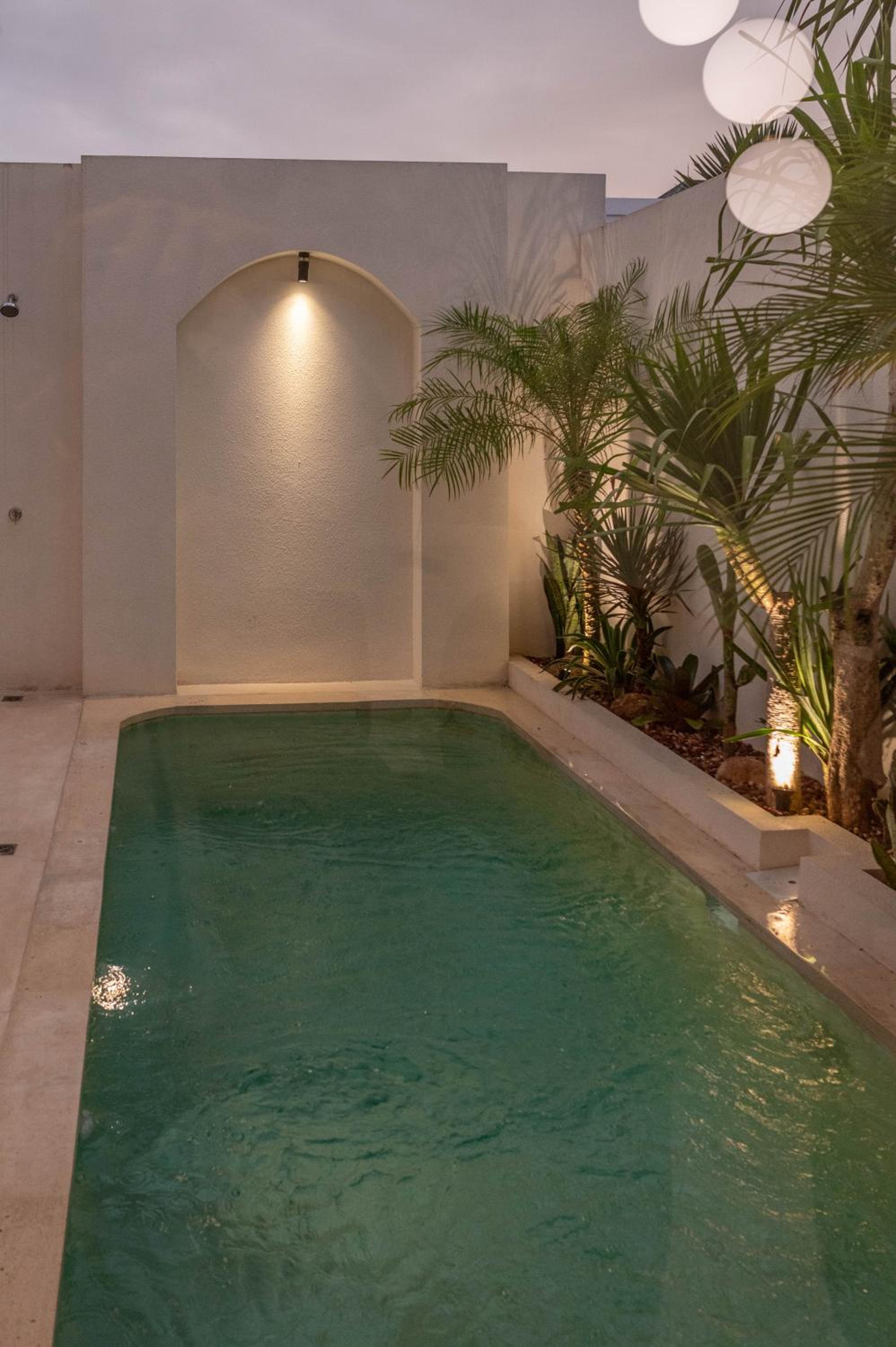 Villa Nathan No 2 Mediterranean Style 2 Beds Villa with Private Pool