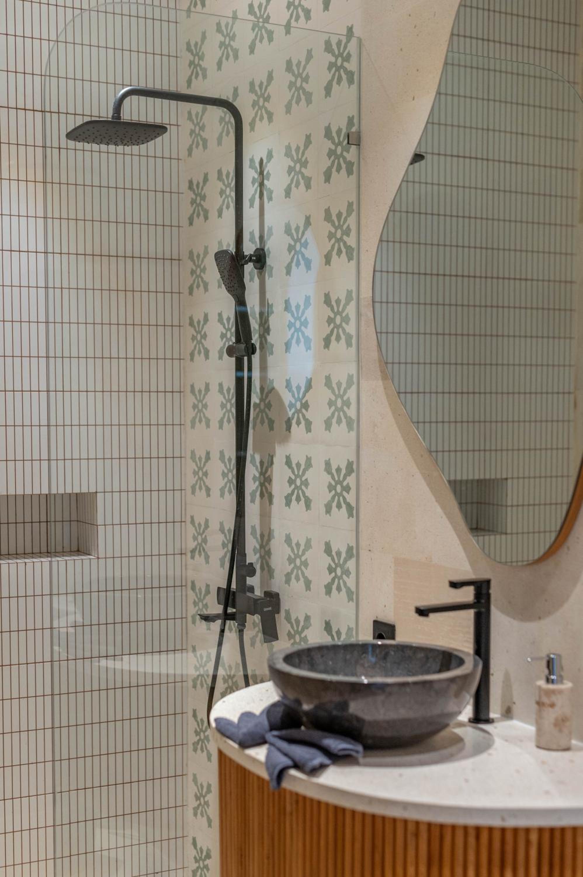 Villa Nathan No 2 Mediterranean Style 2 Beds Villa with Private Pool