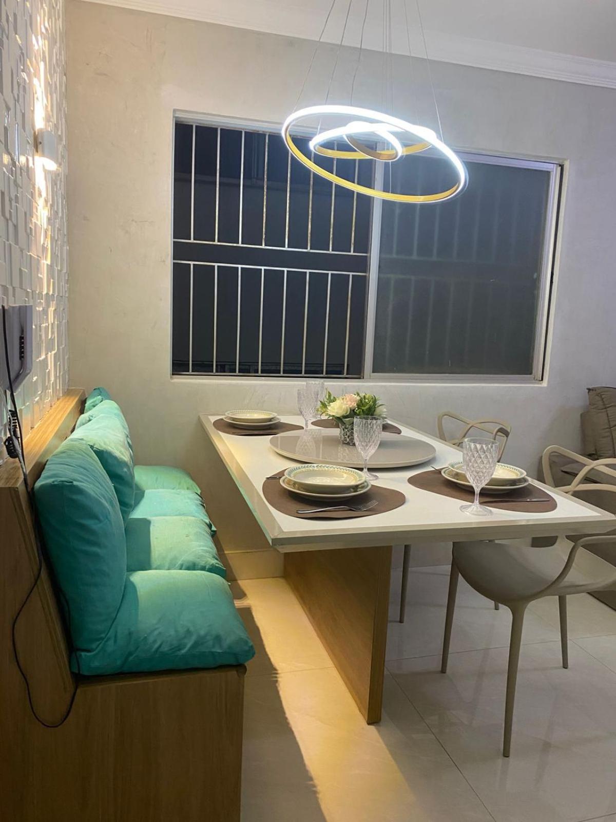 Apartamento Aconchegante e completo em Uberaba J & JF I