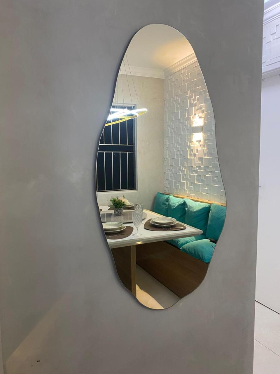 Apartamento Aconchegante e completo em Uberaba J & JF I
