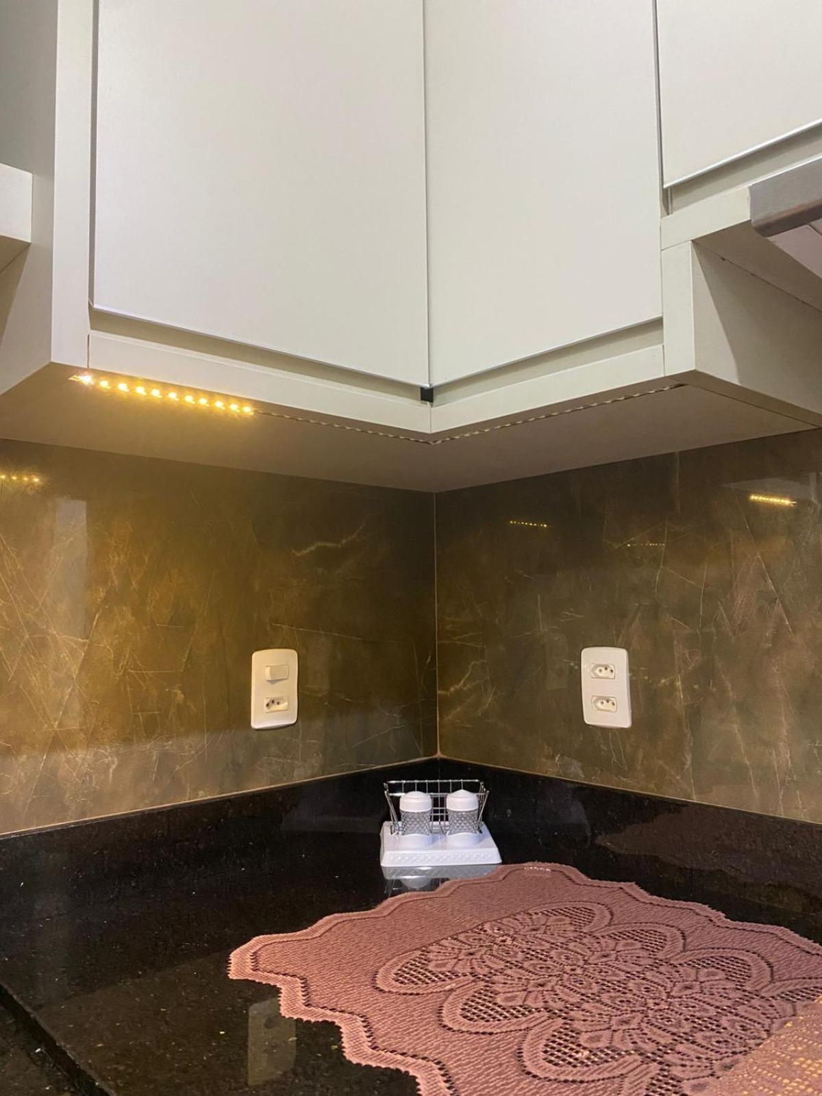 Apartamento Aconchegante e completo em Uberaba J & JF I