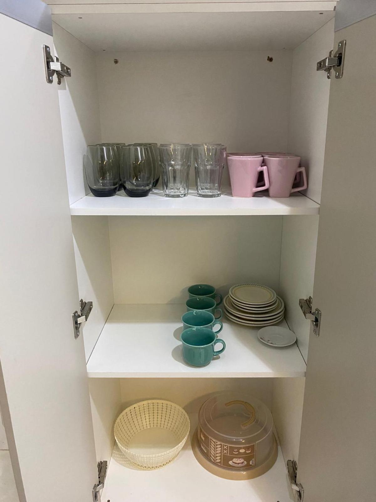 Apartamento Aconchegante e completo em Uberaba J & JF I