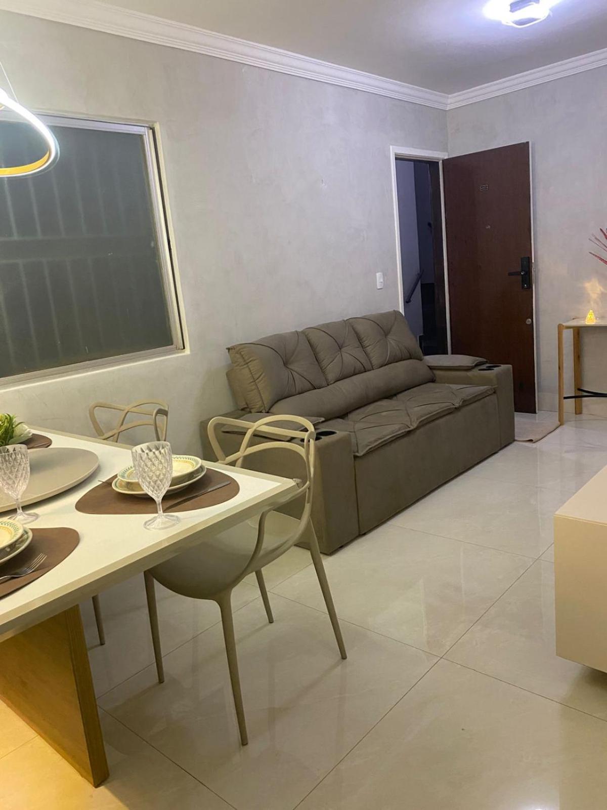 Apartamento Aconchegante e completo em Uberaba J & JF I