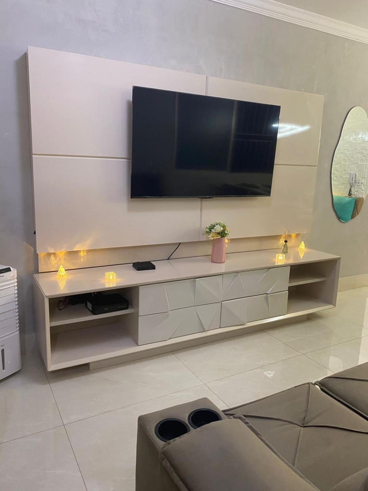 Apartamento Aconchegante e completo em Uberaba J & JF I