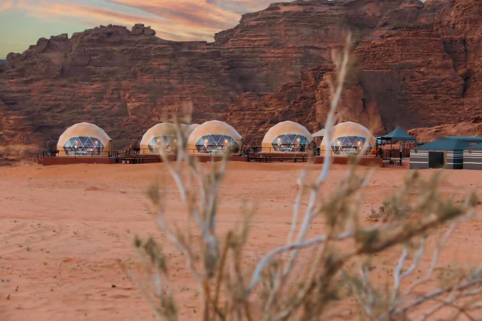 wadi Rum Mohammed
