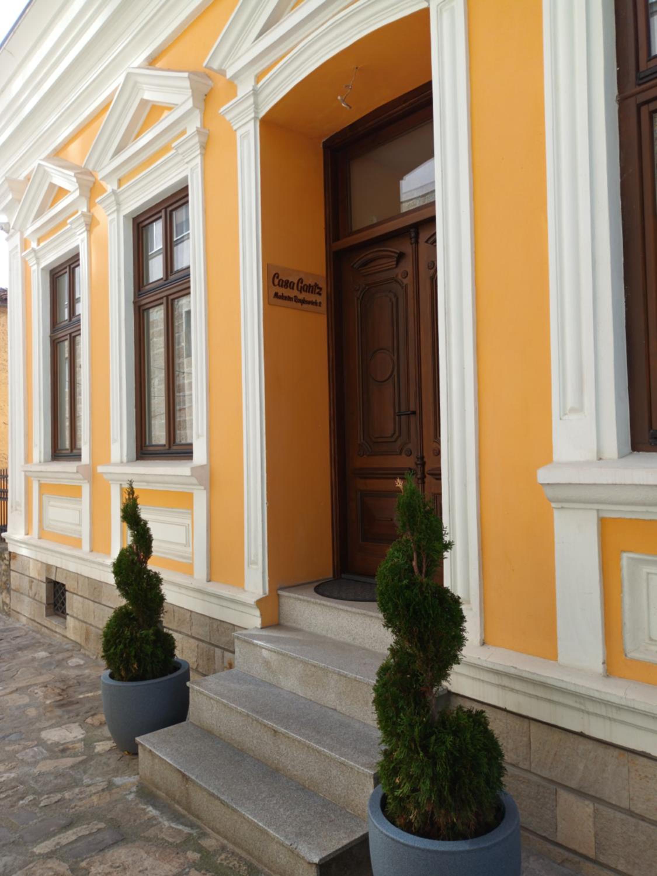 Casa Gantz