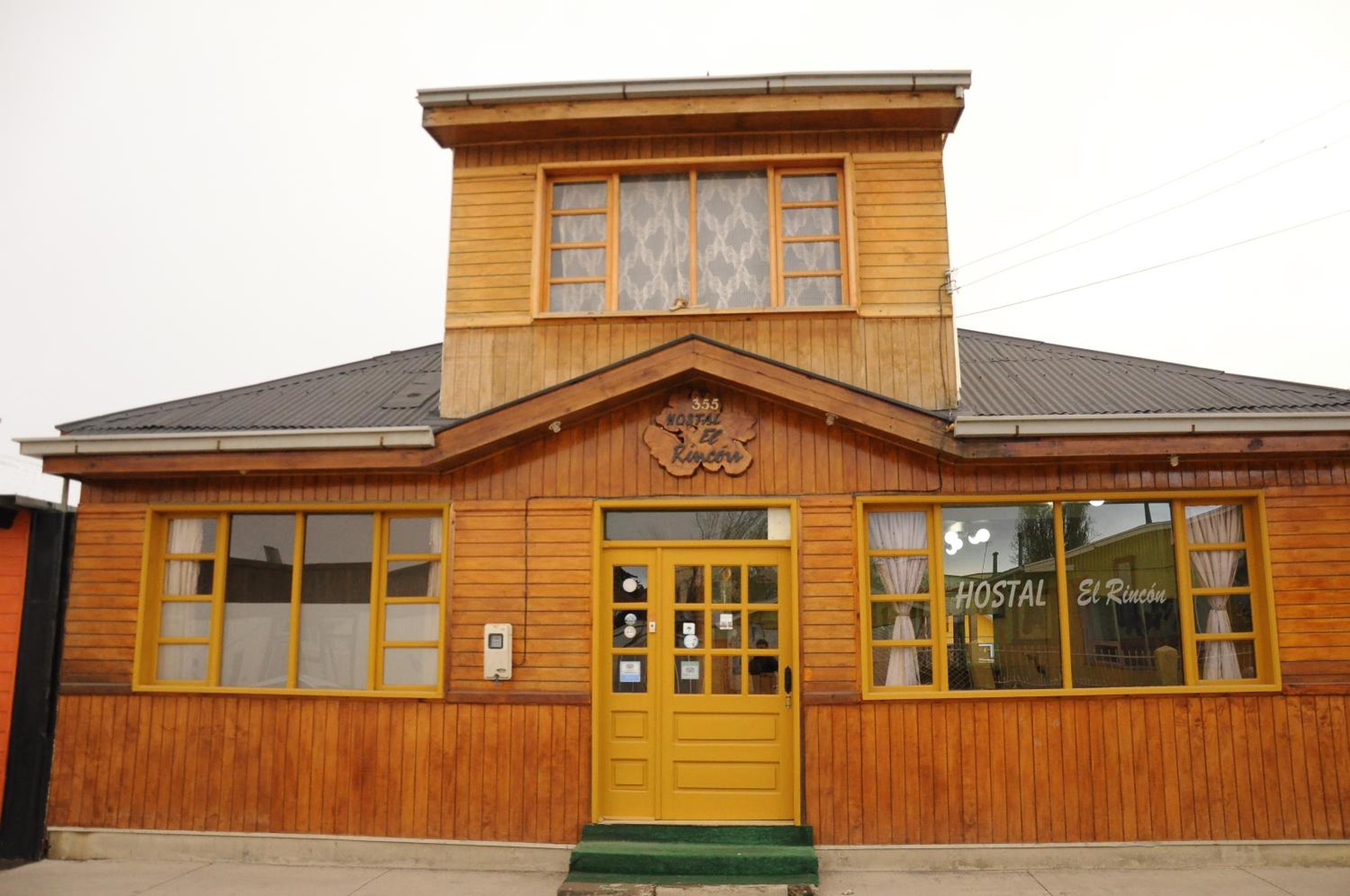 Hostal El Rincón