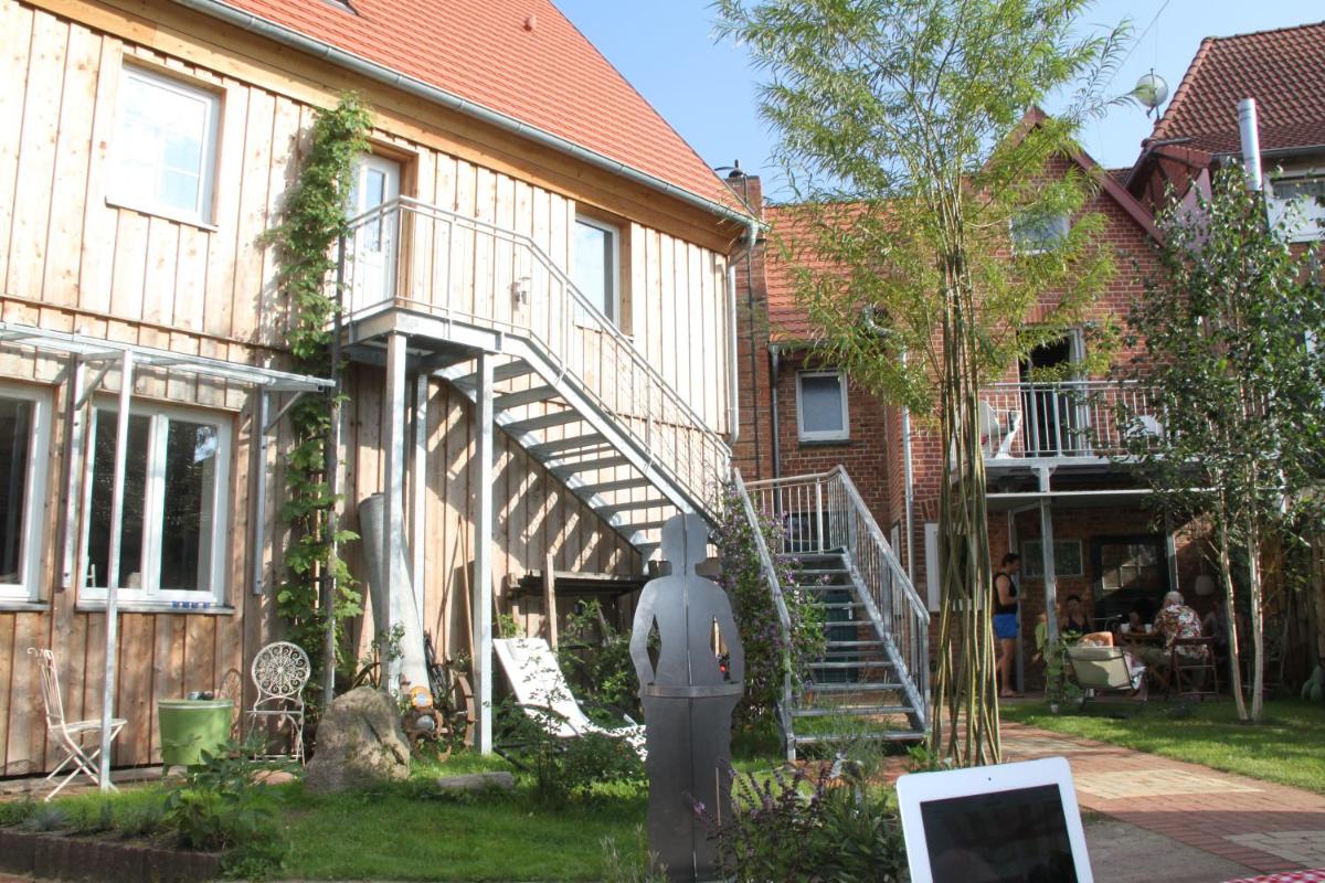 Ferienhaus am Kunstspeicher