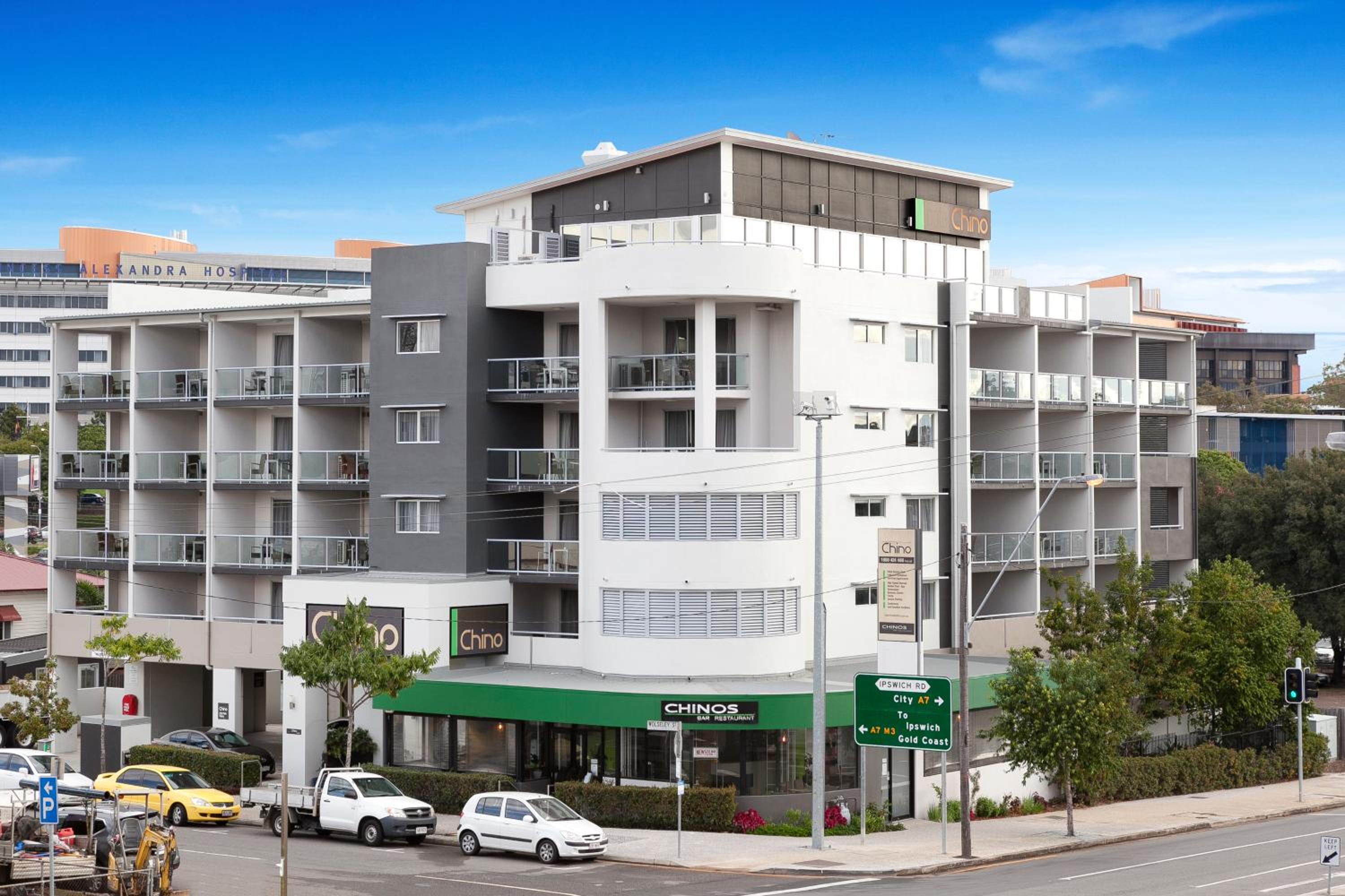 Hotel Chino-0