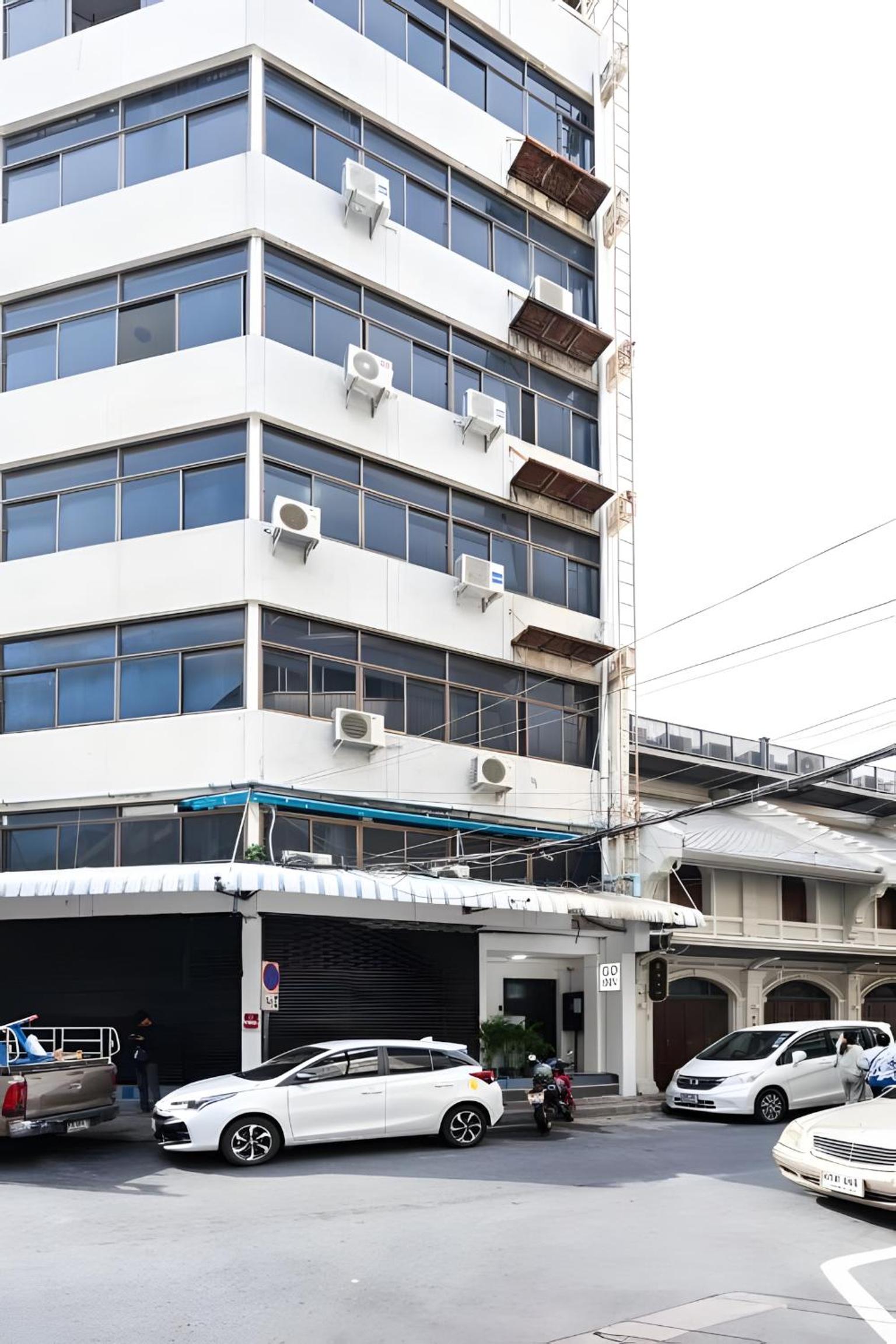 GO INN MRT Hua Lamphong โกอินน์ เยาวราช Mrt หัวลำโพง