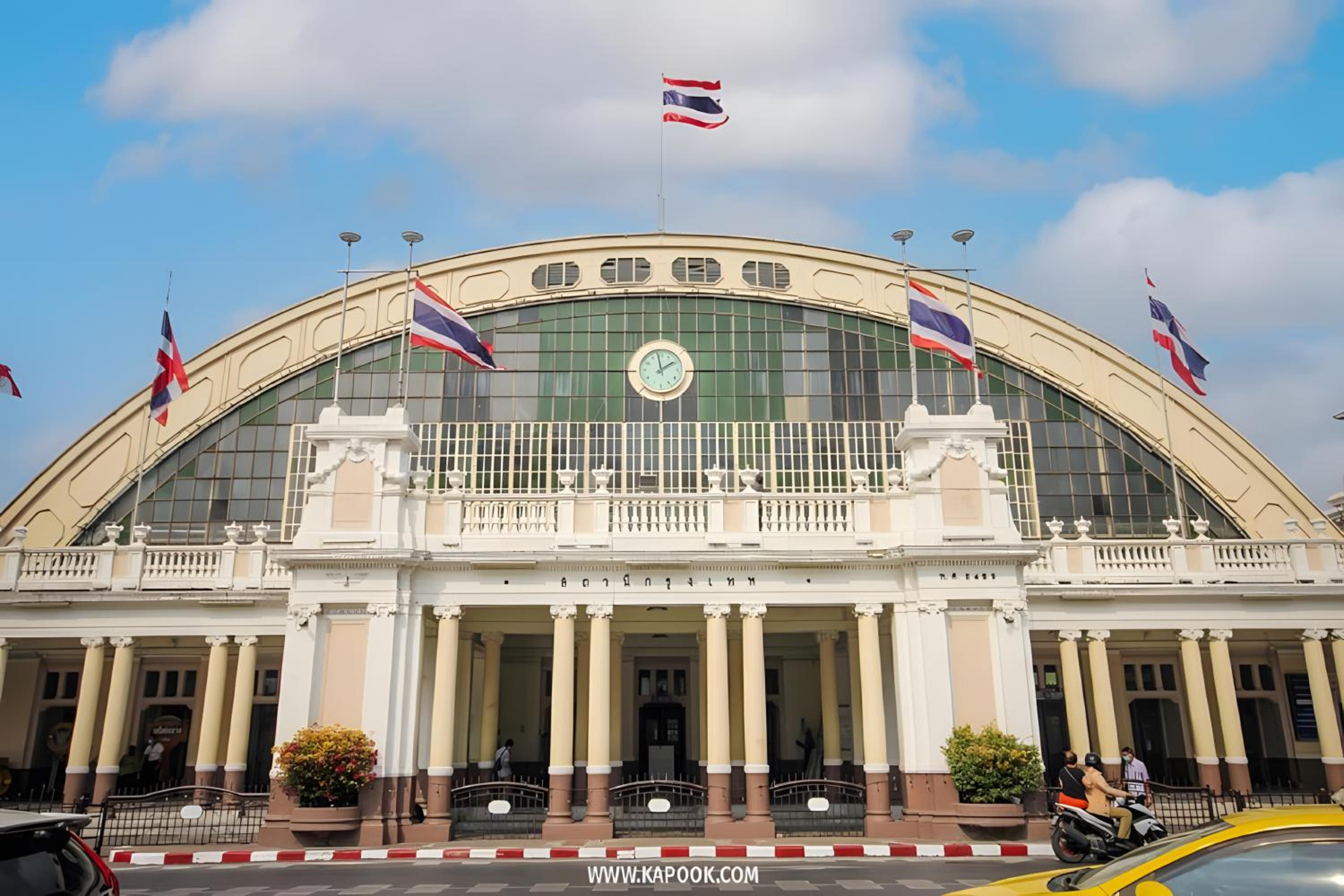 GO INN MRT Hua Lamphong โกอินน์ เยาวราช Mrt หัวลำโพง