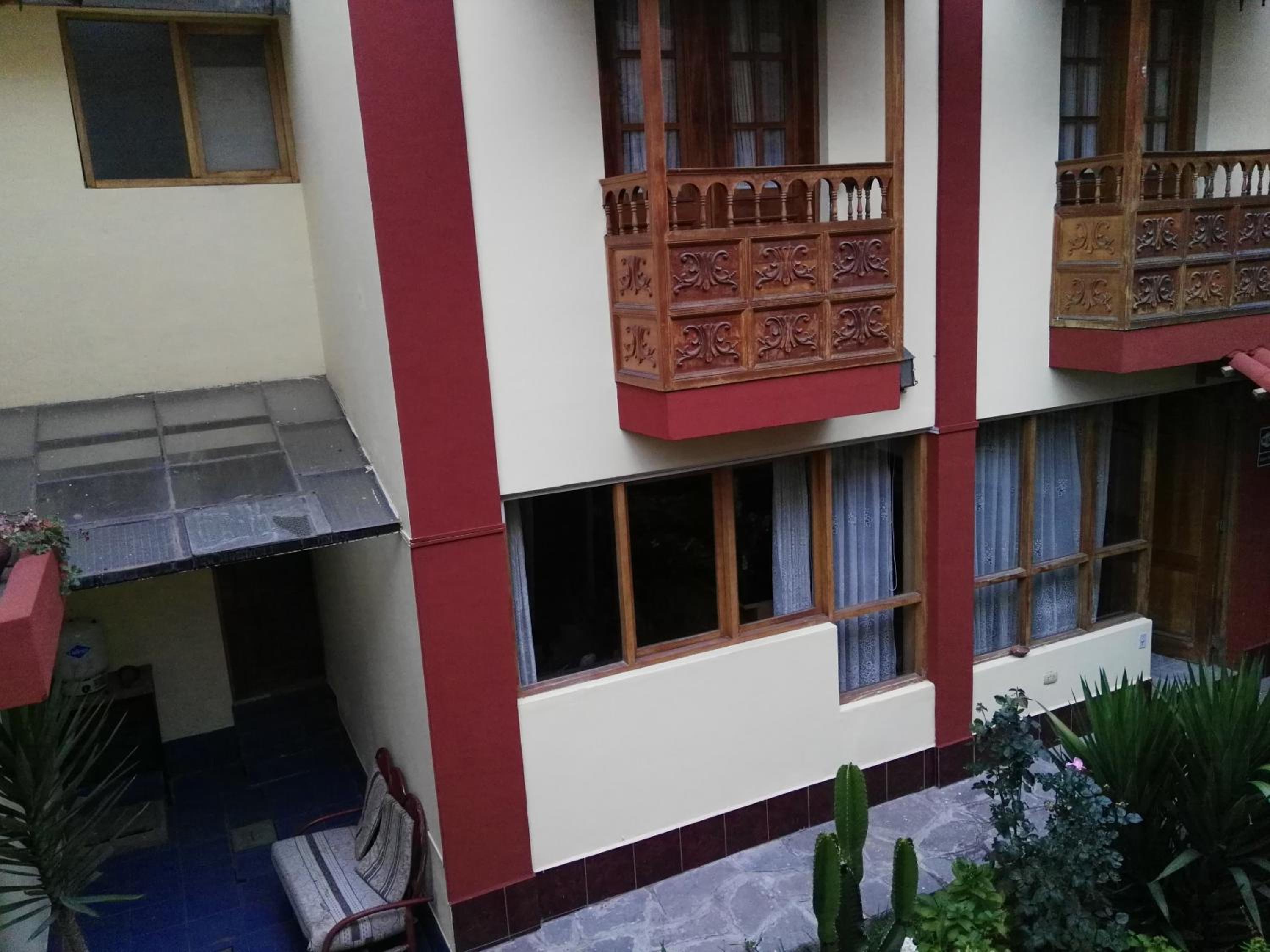 Hospedaje Kamila